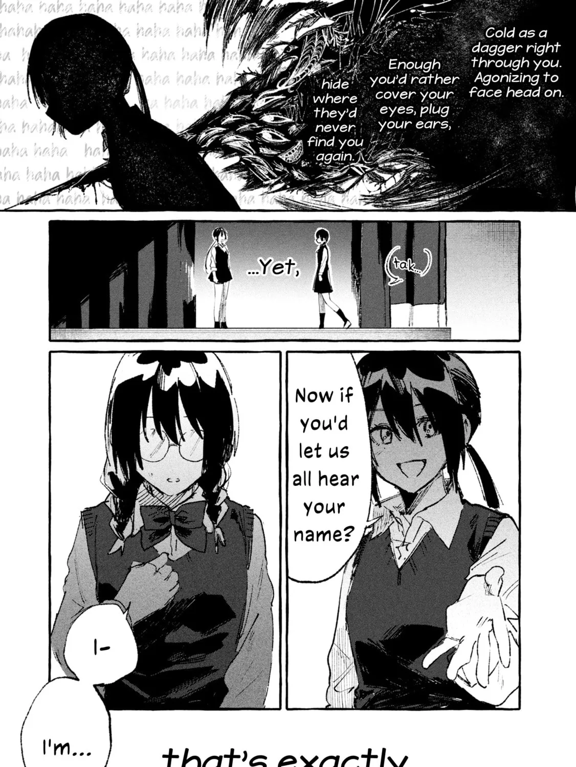 Kimi no Tame no Curtain Call Chapter 6 page 21 - 