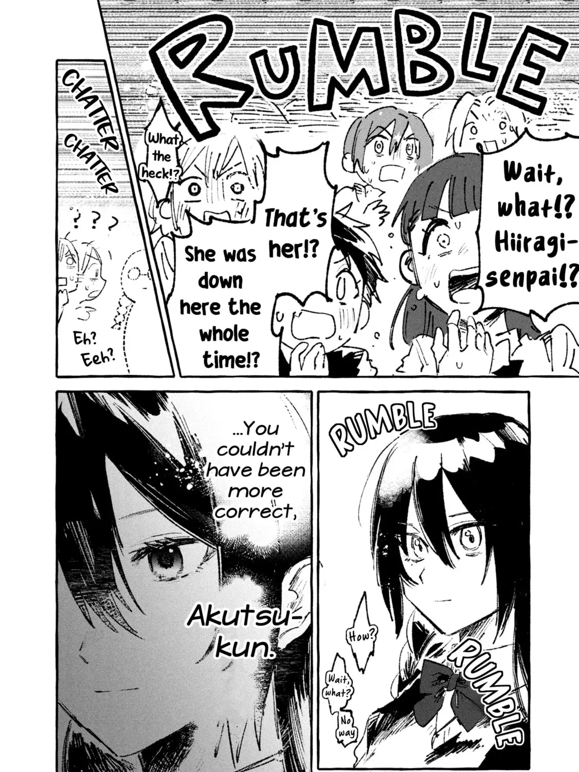 Kimi no Tame no Curtain Call Chapter 6 page 25 - 
