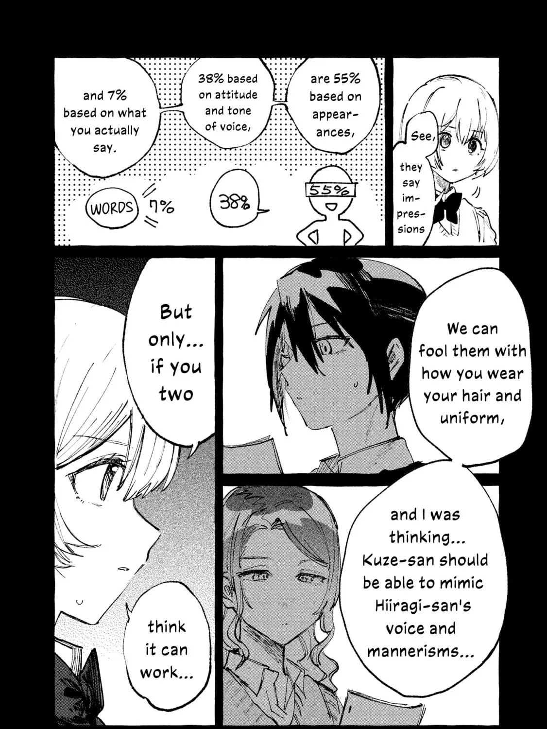 Kimi no Tame no Curtain Call Chapter 6 page 29 - 