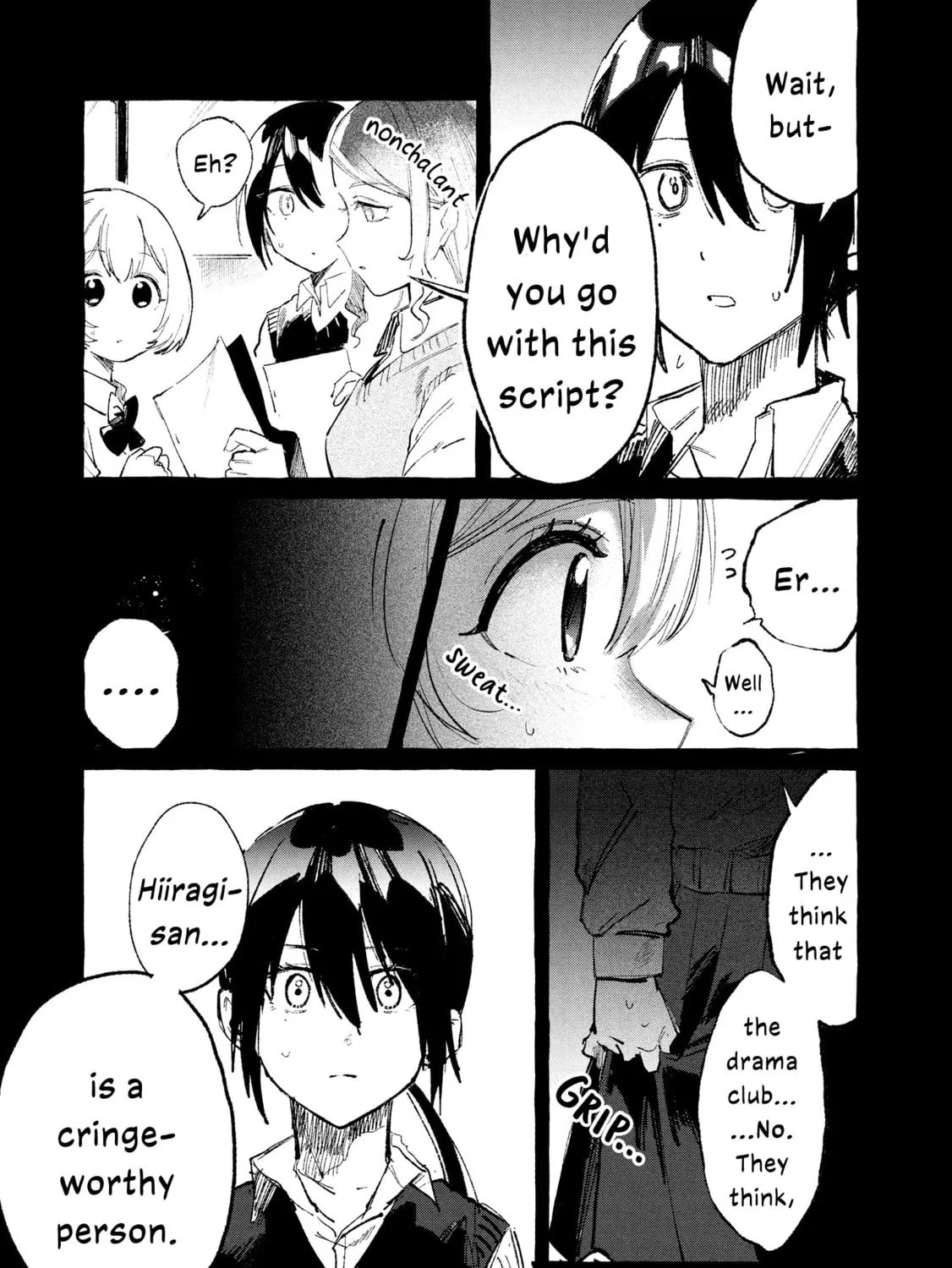 Kimi no Tame no Curtain Call Chapter 6 page 31 - 