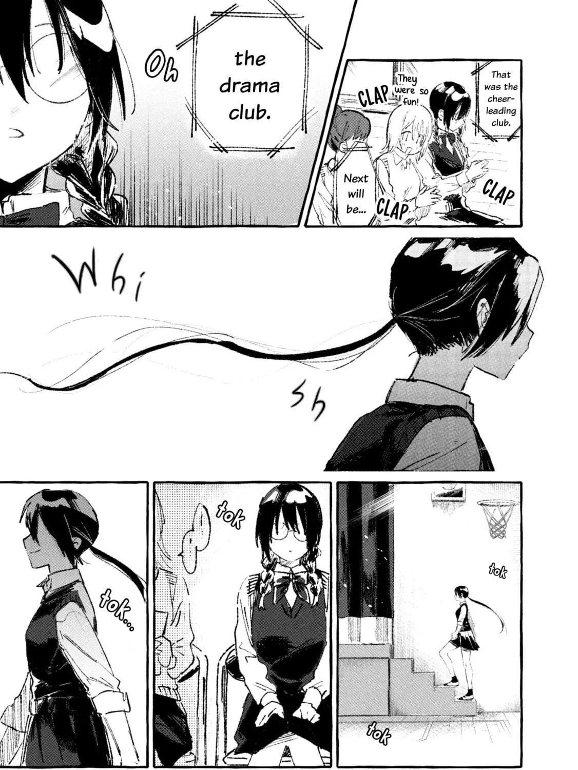 Kimi no Tame no Curtain Call Chapter 6 page 5 - 