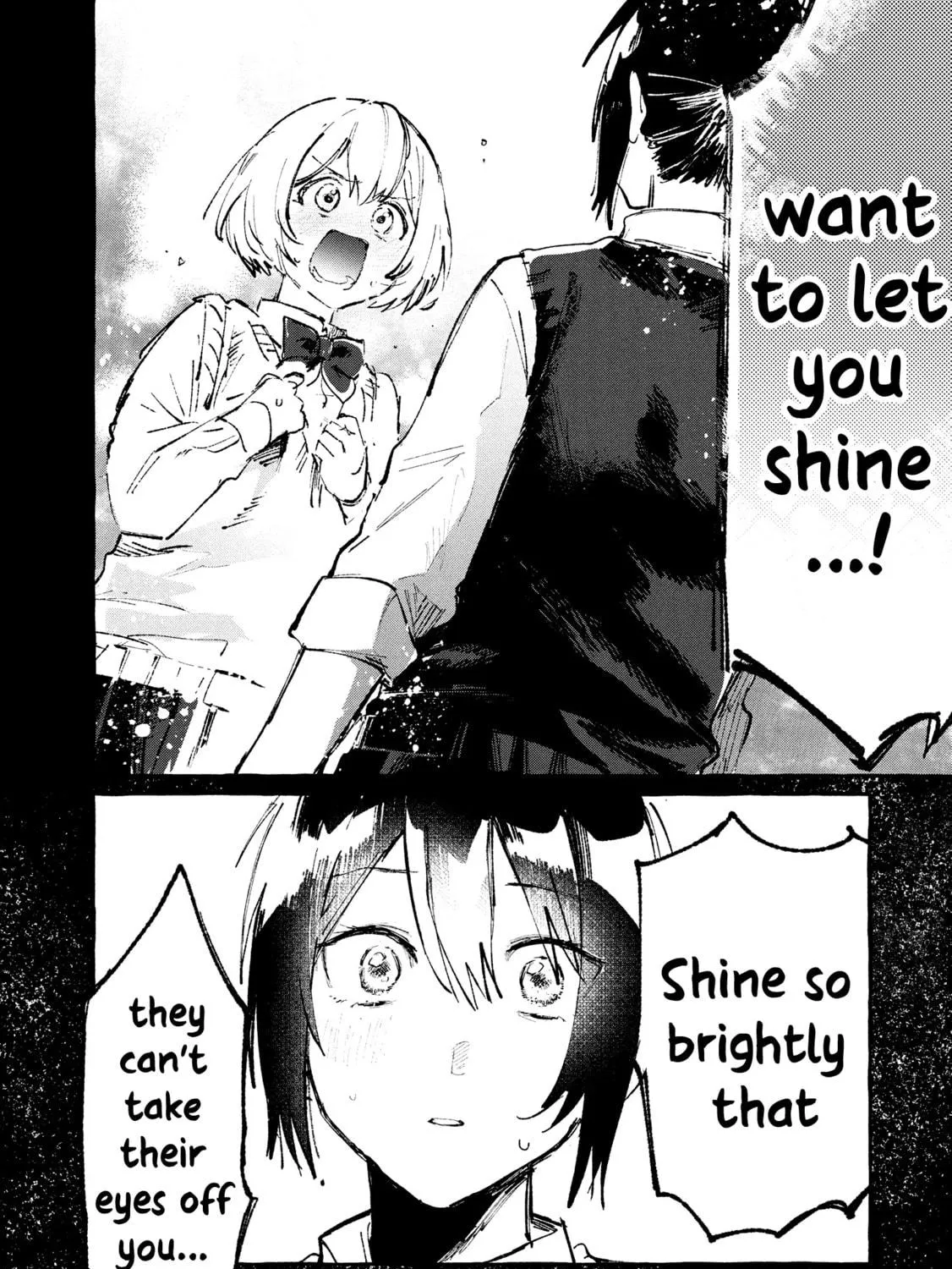 Kimi no Tame no Curtain Call Chapter 6 page 41 - 