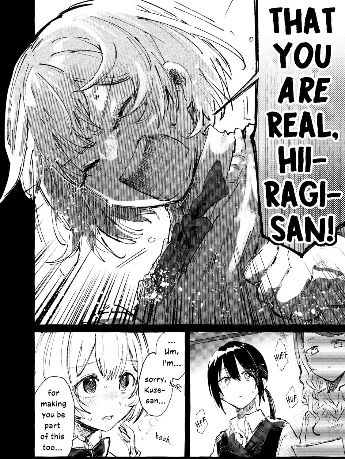 Kimi no Tame no Curtain Call Chapter 6 page 45 - 