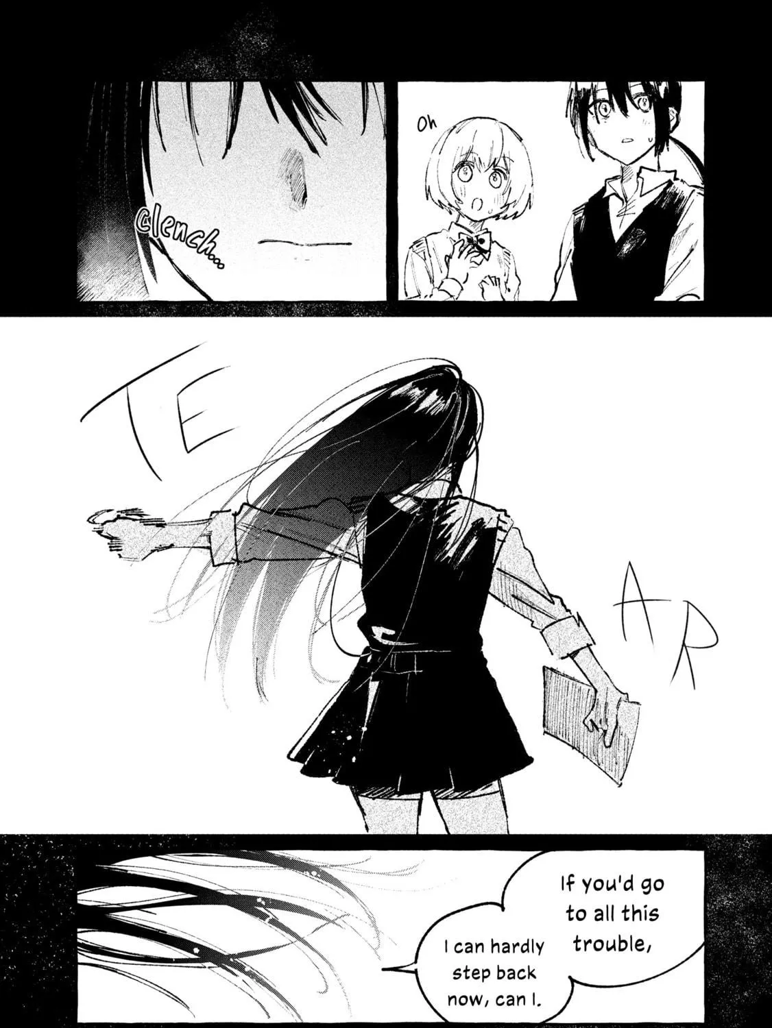 Kimi no Tame no Curtain Call Chapter 6 page 49 - 