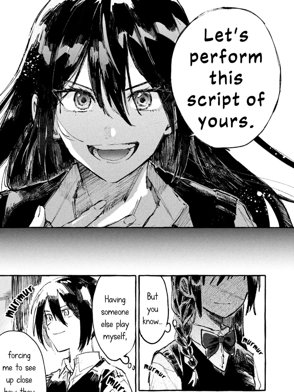 Kimi no Tame no Curtain Call Chapter 6 page 51 - 