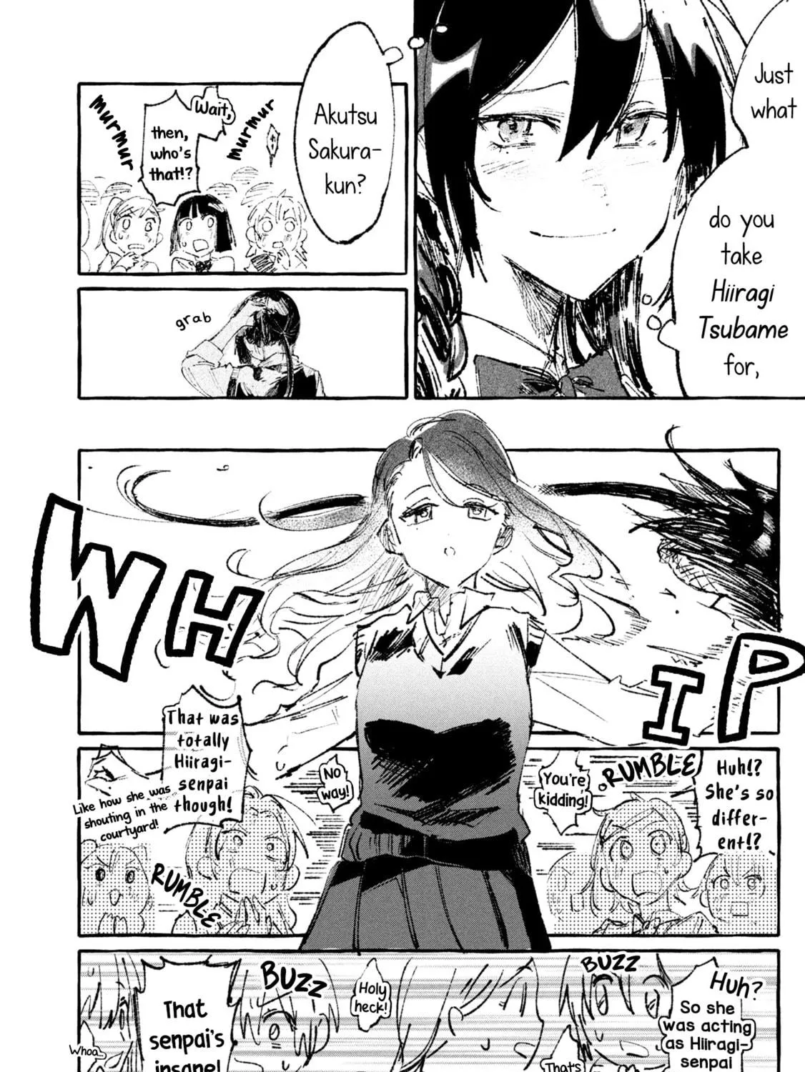 Kimi no Tame no Curtain Call Chapter 6 page 53 - 