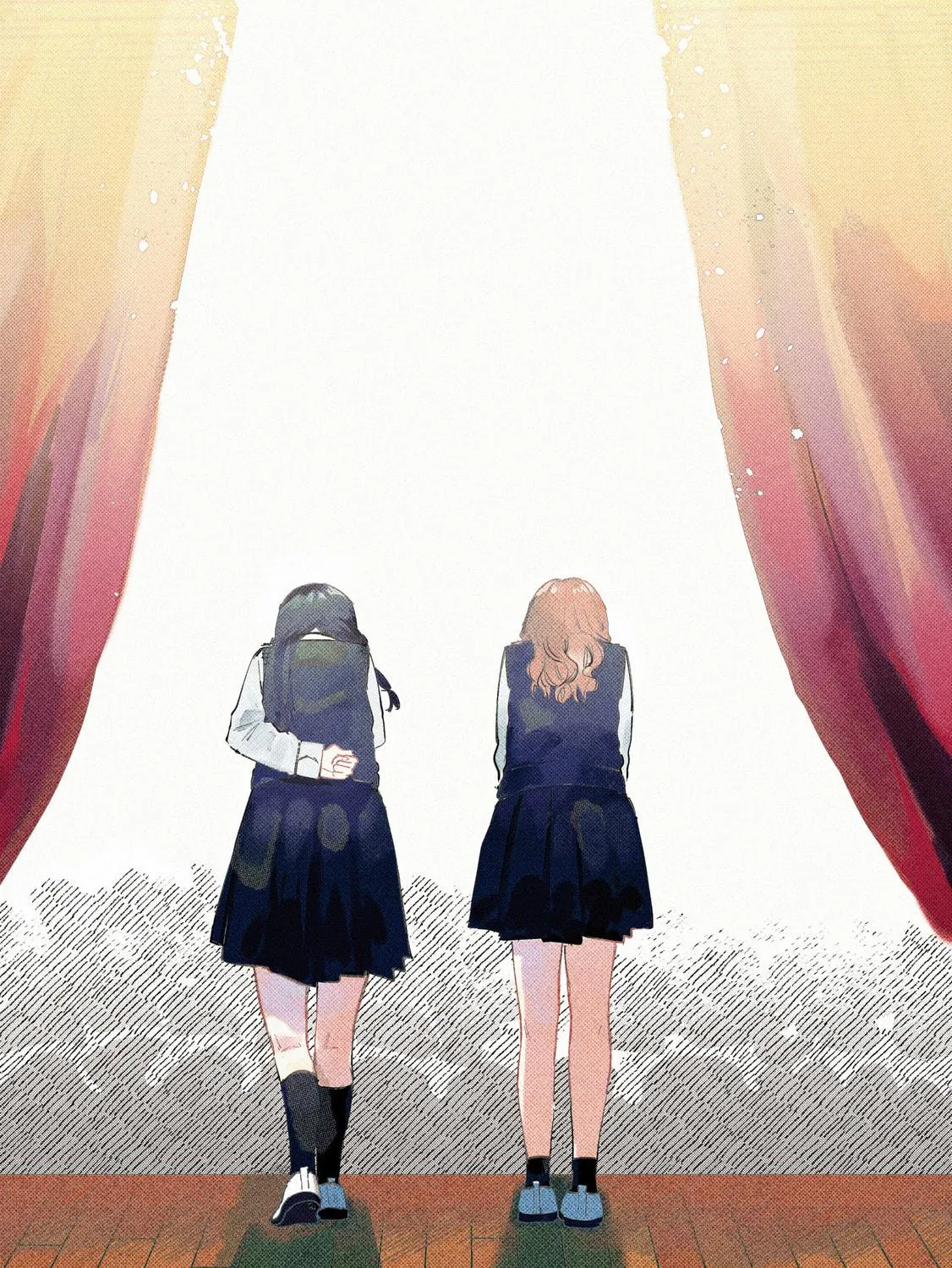 Kimi no Tame no Curtain Call Chapter 6 page 59 - 