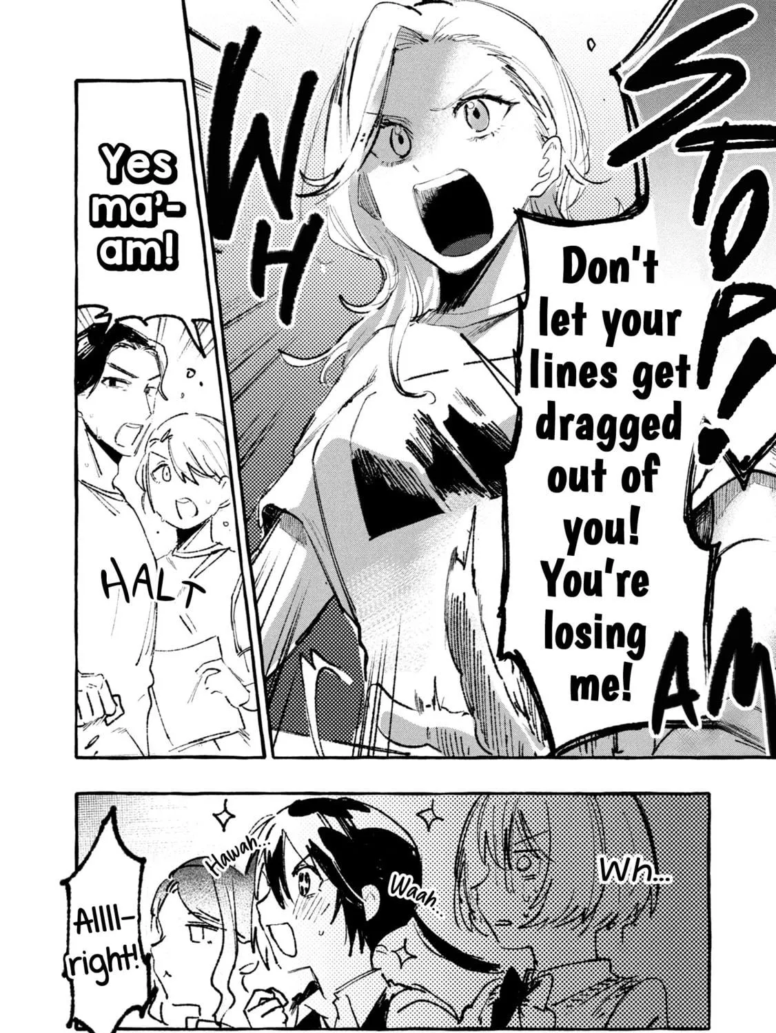Kimi no Tame no Curtain Call Chapter 6 page 65 - 