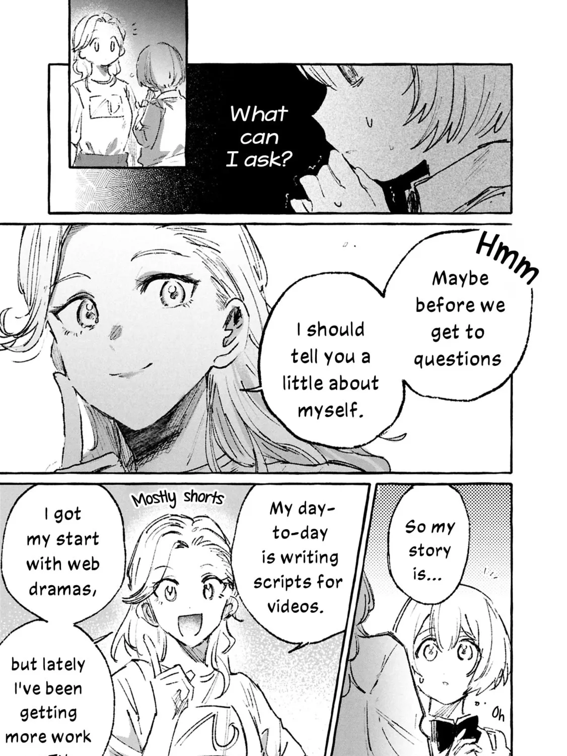 Kimi no Tame no Curtain Call Chapter 7 page 13 - 