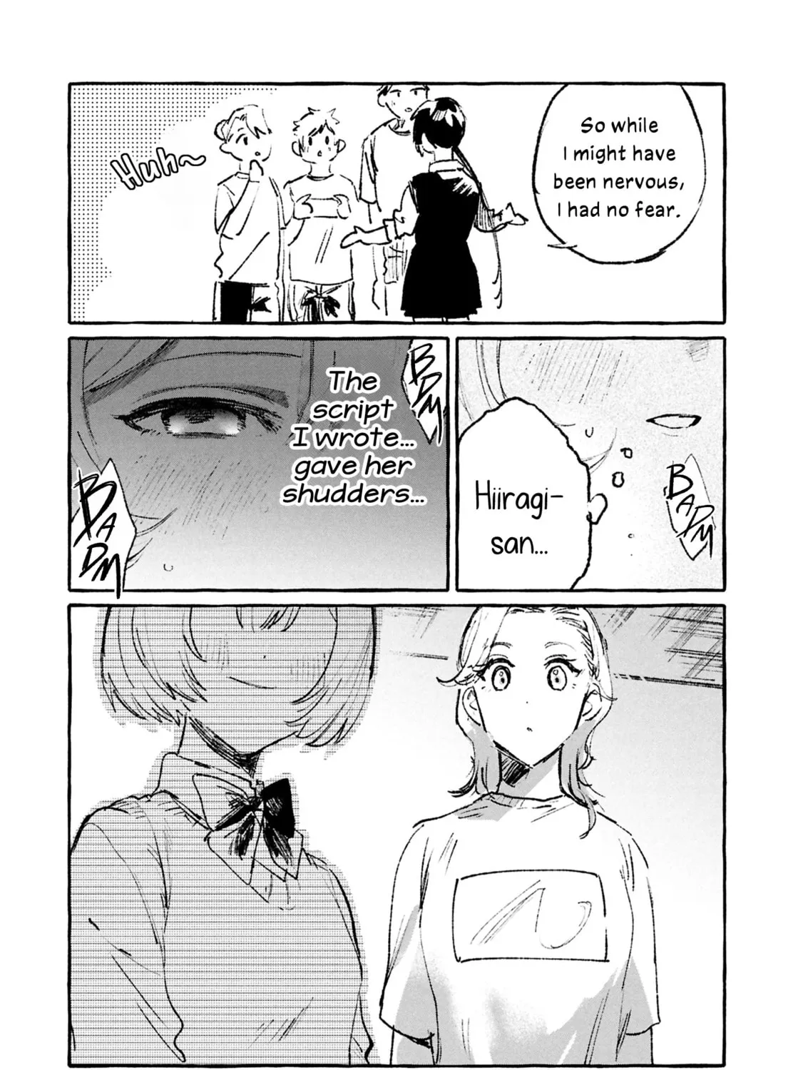Kimi no Tame no Curtain Call Chapter 7 page 25 - 