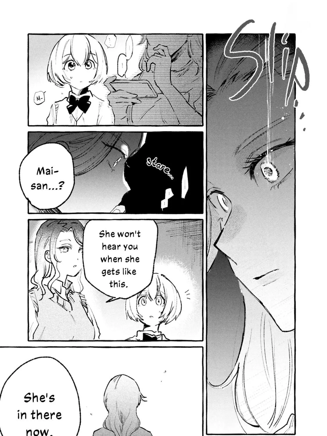 Kimi no Tame no Curtain Call Chapter 7 page 29 - 