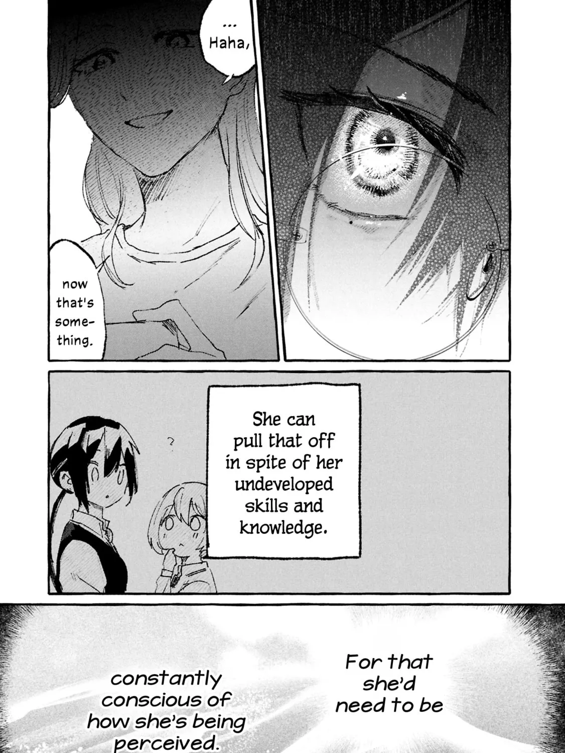 Kimi no Tame no Curtain Call Chapter 7 page 33 - 