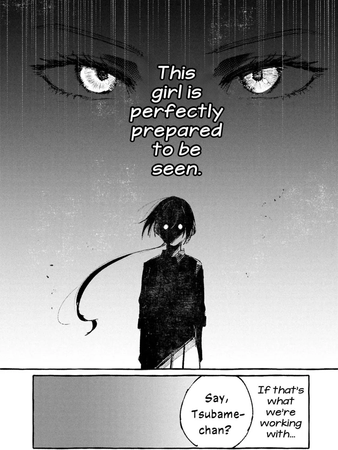 Kimi no Tame no Curtain Call Chapter 7 page 35 - 