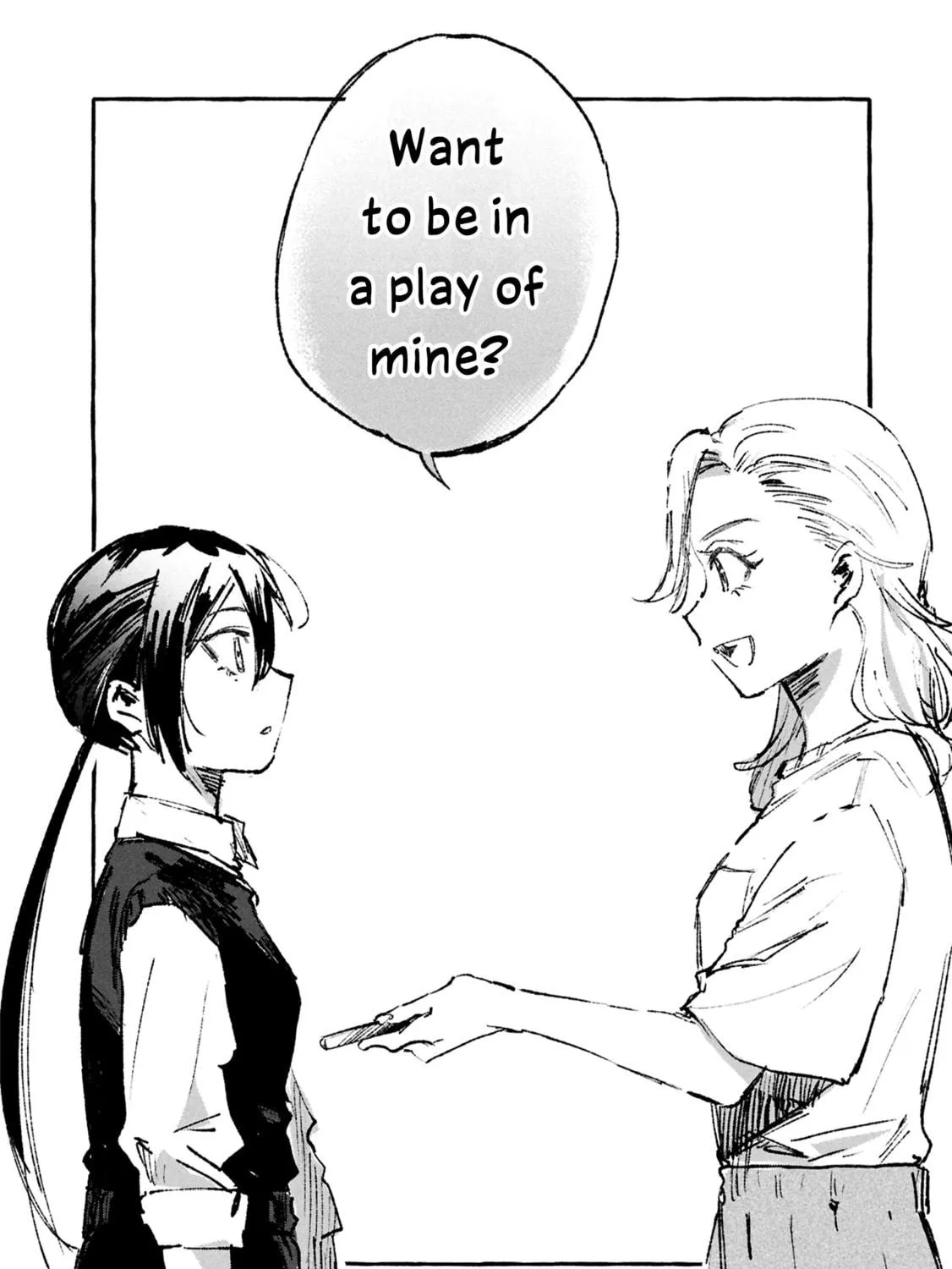 Kimi no Tame no Curtain Call Chapter 7 page 39 - 