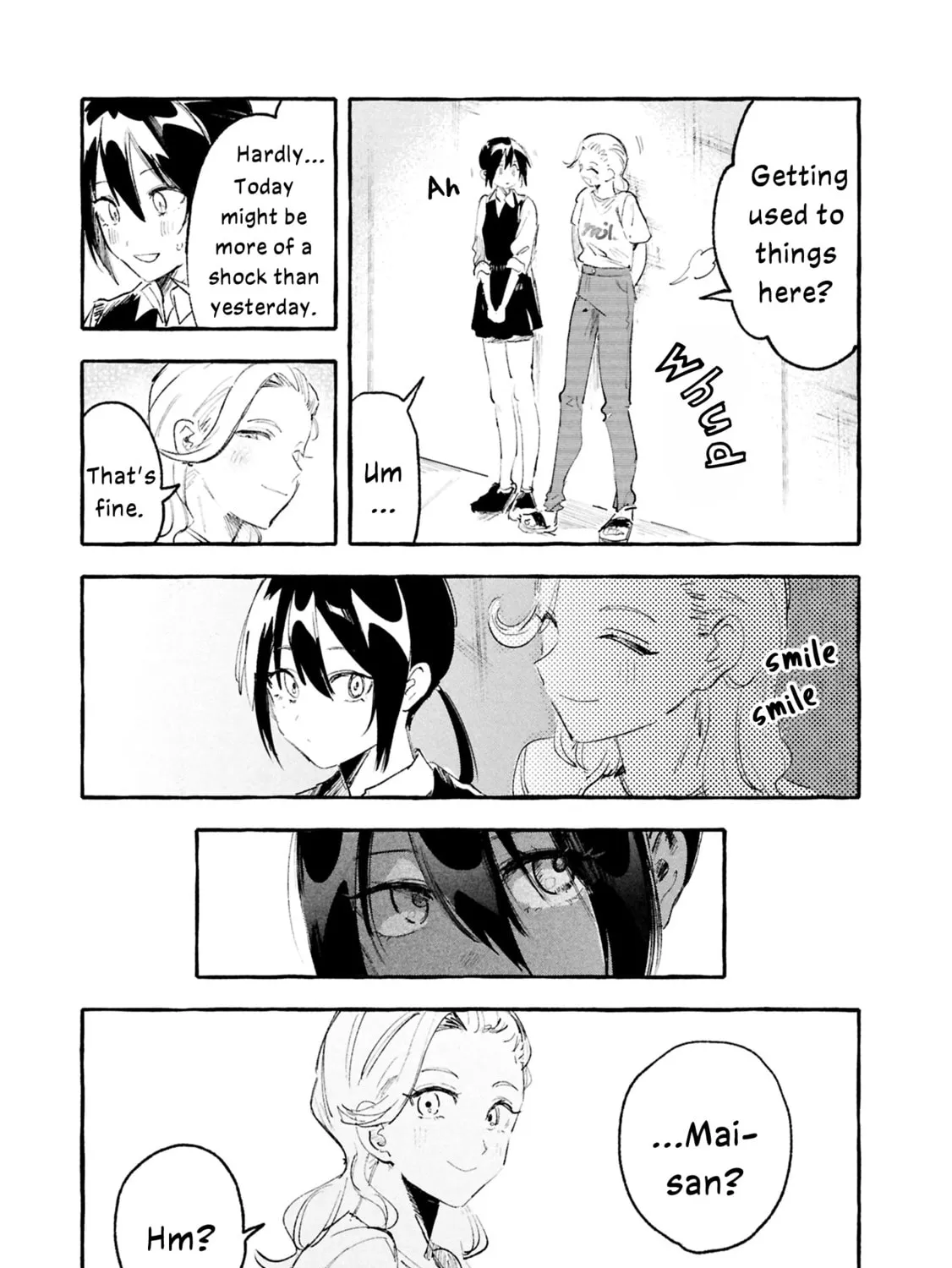 Kimi no Tame no Curtain Call Chapter 8 page 13 - 