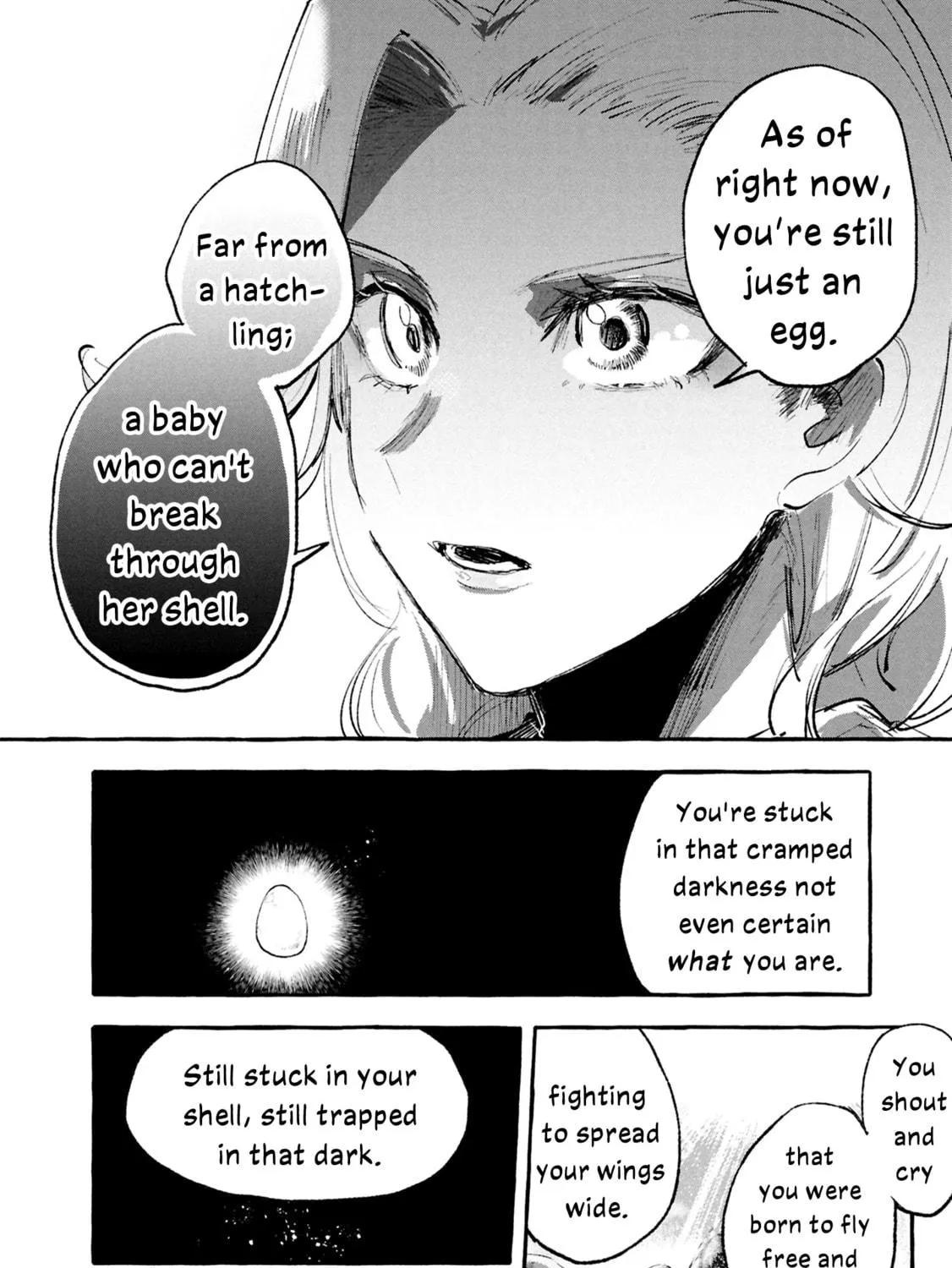 Kimi no Tame no Curtain Call Chapter 8 page 19 - 