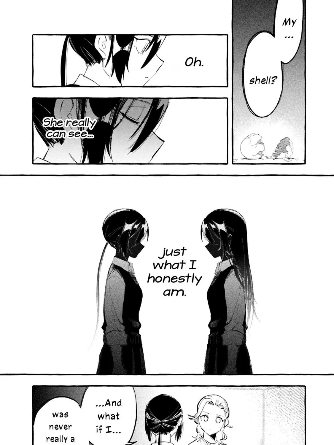 Kimi no Tame no Curtain Call Chapter 8 page 23 - 