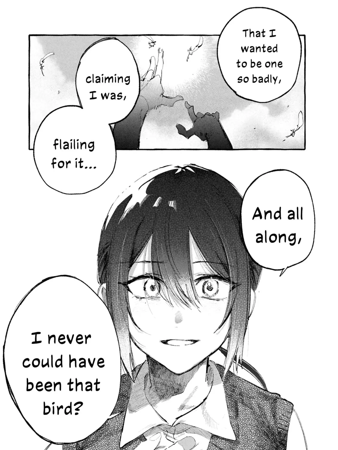 Kimi no Tame no Curtain Call Chapter 8 page 25 - 
