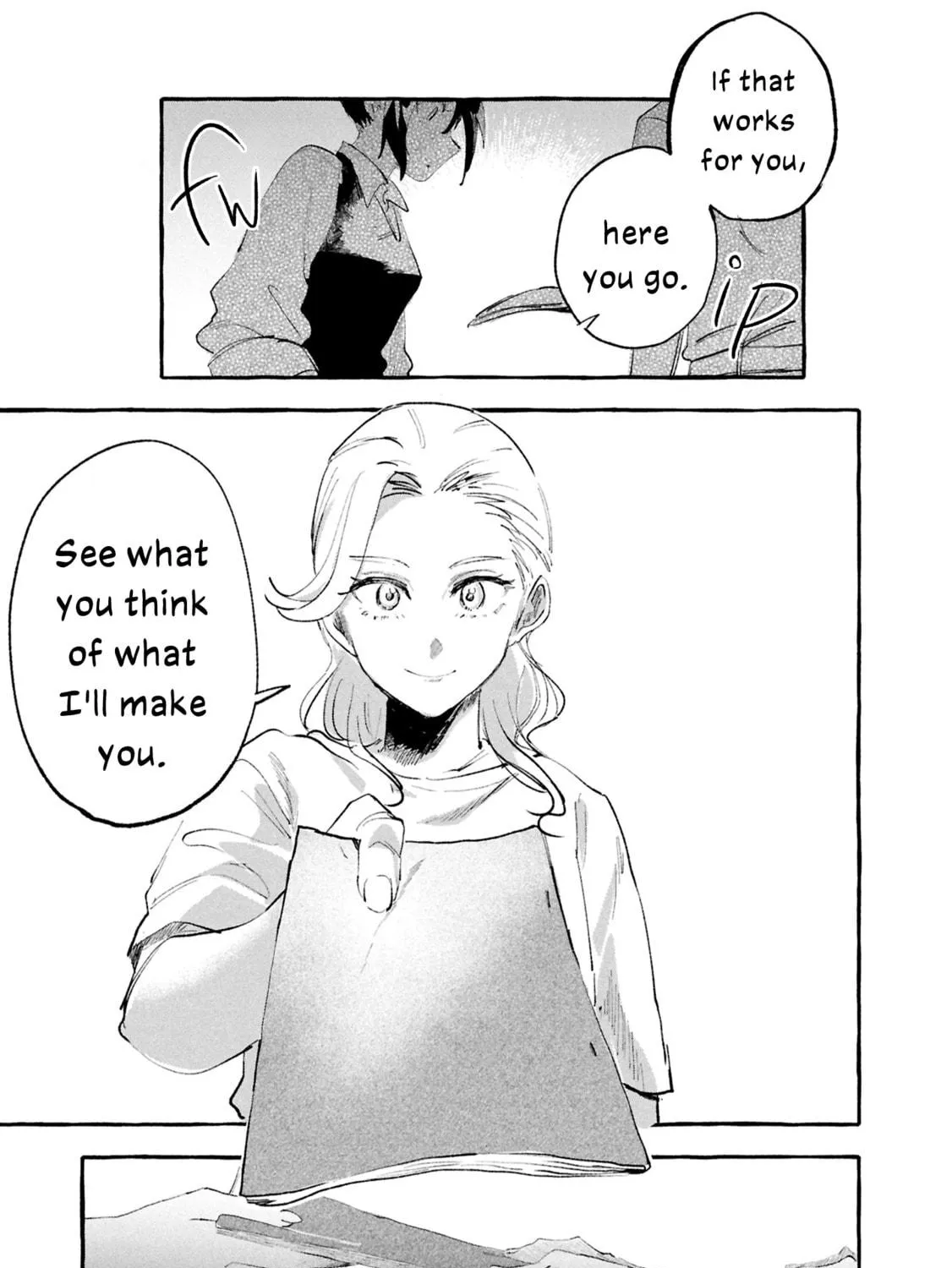 Kimi no Tame no Curtain Call Chapter 8 page 29 - 