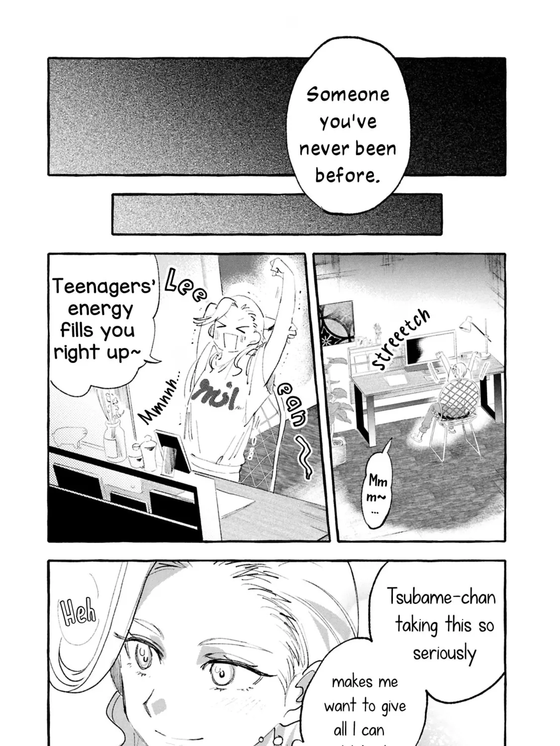 Kimi no Tame no Curtain Call Chapter 8 page 33 - 