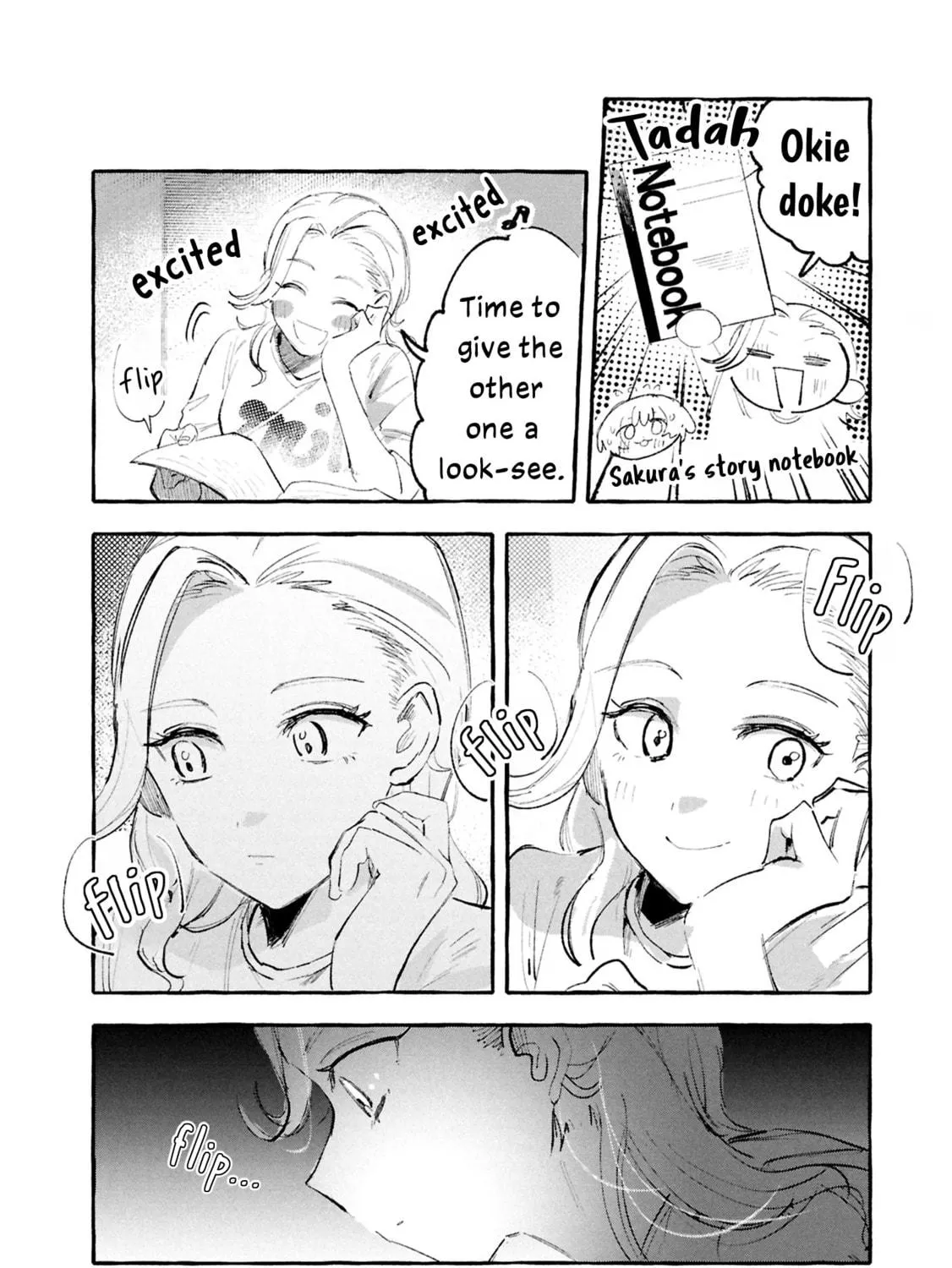 Kimi no Tame no Curtain Call Chapter 8 page 35 - 