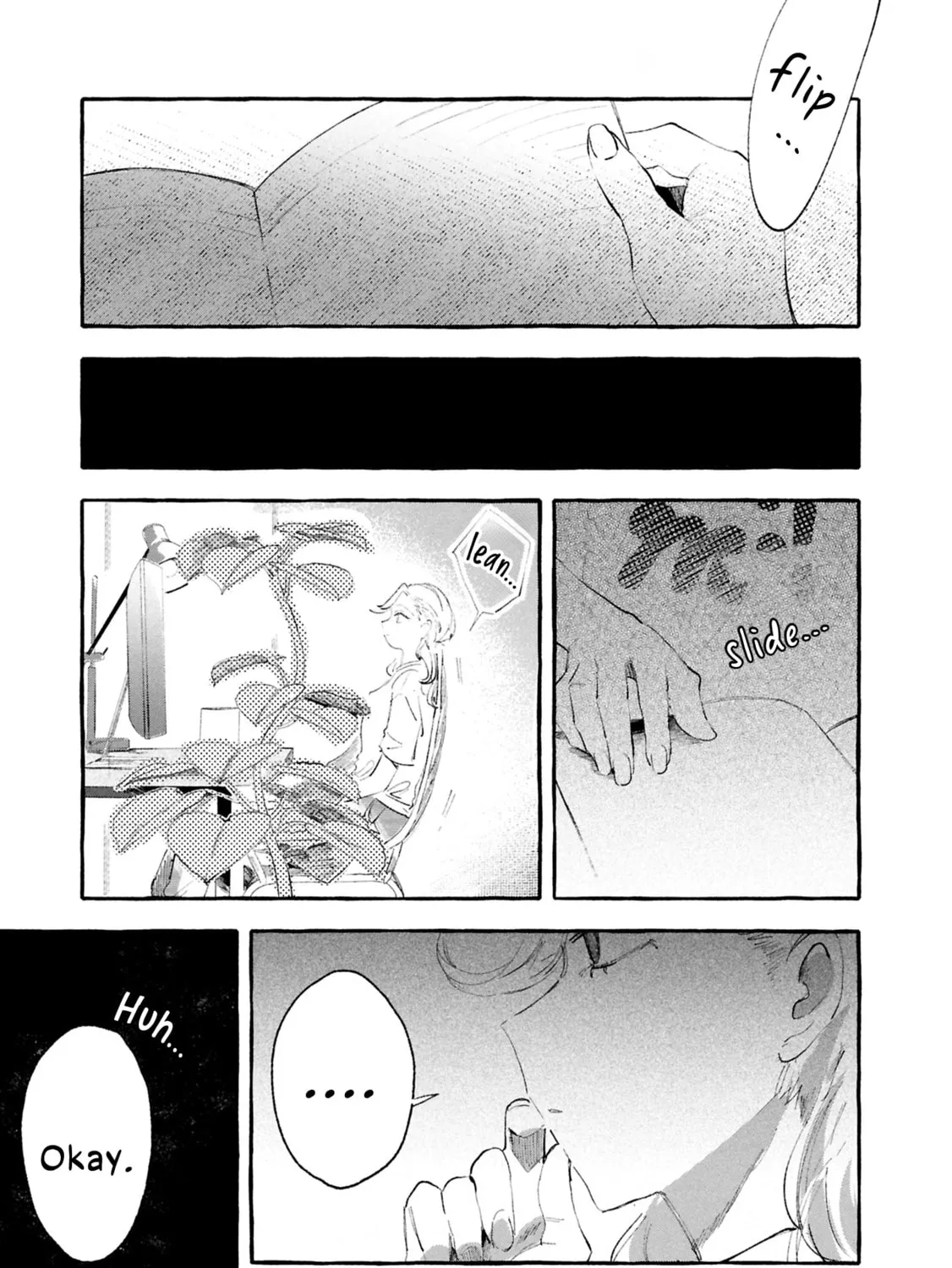Kimi no Tame no Curtain Call Chapter 8 page 37 - 