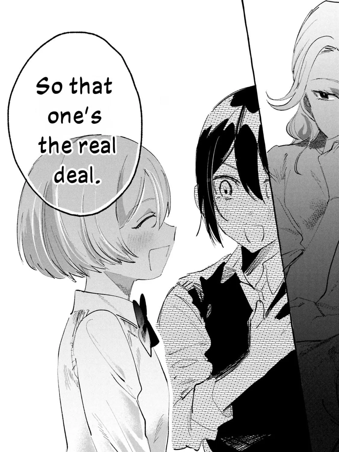 Kimi no Tame no Curtain Call Chapter 8 page 39 - 