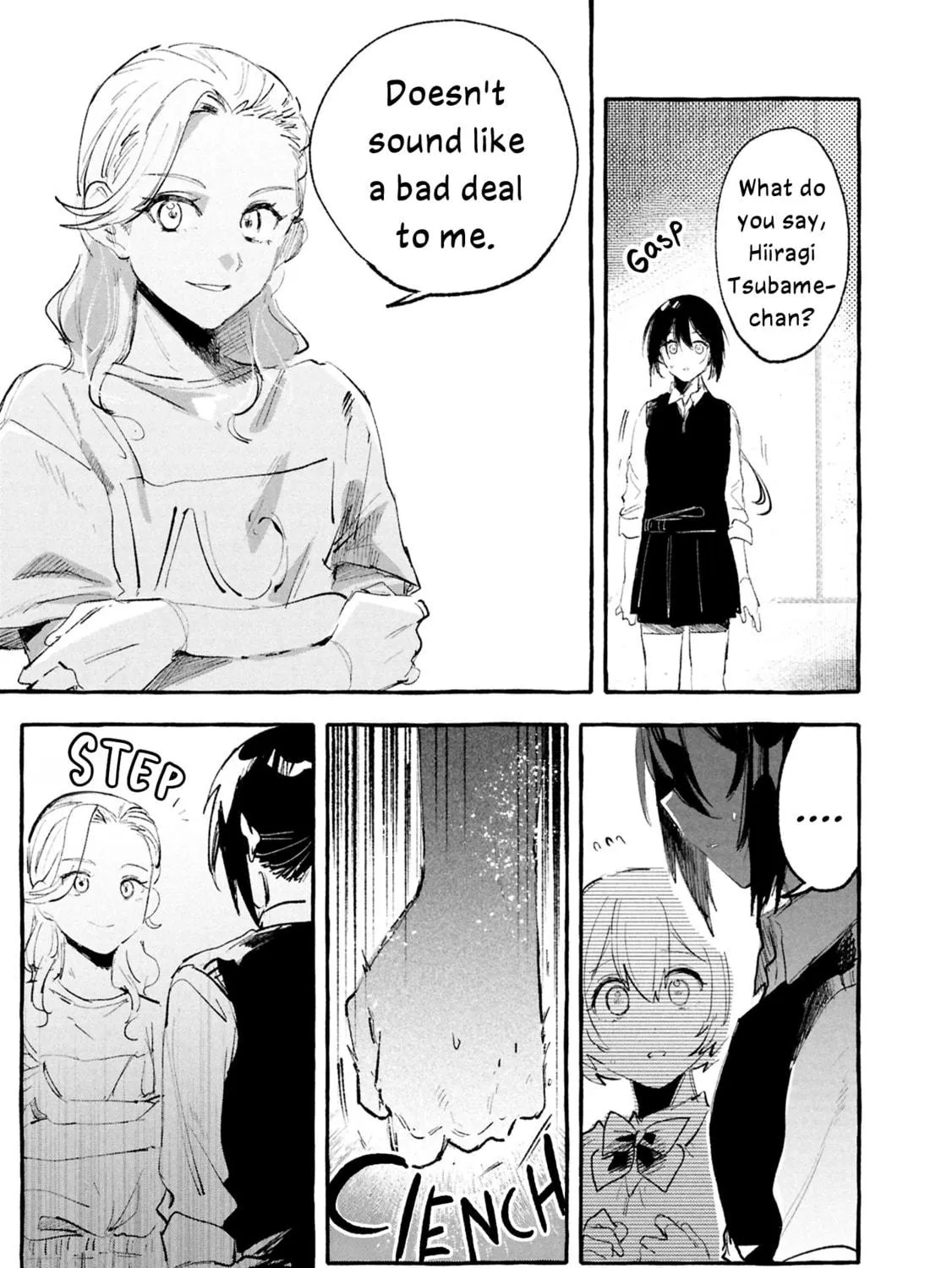 Kimi no Tame no Curtain Call Chapter 8 page 5 - 