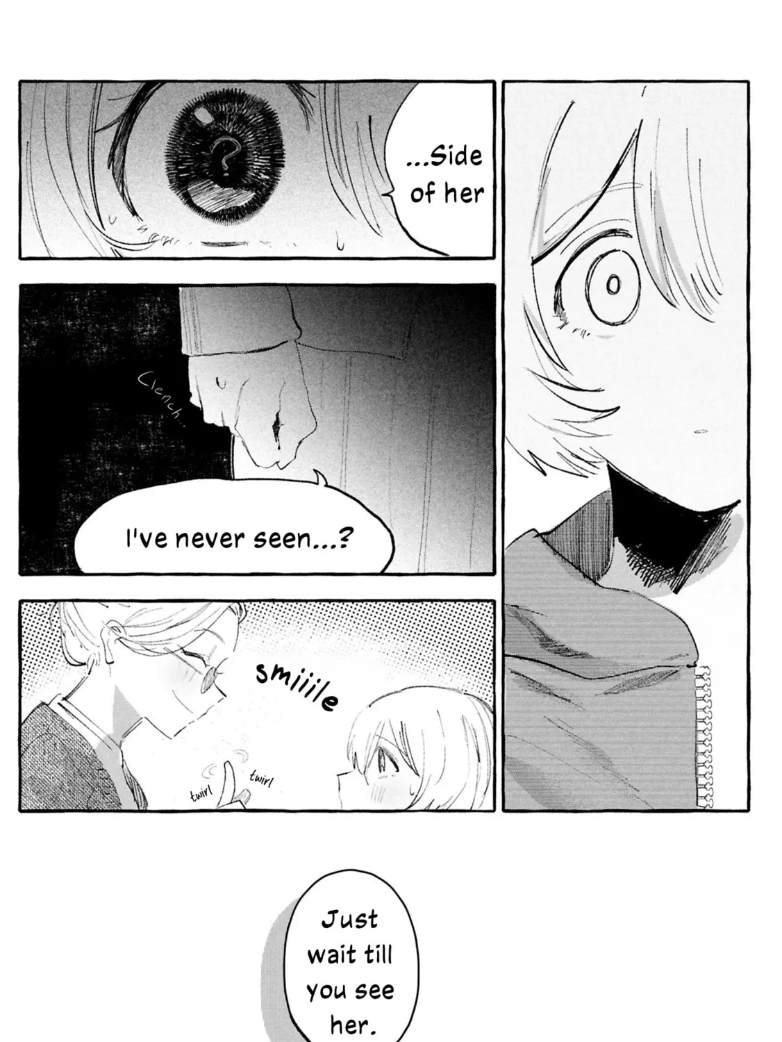 Kimi no Tame no Curtain Call Chapter 9 page 13 - 
