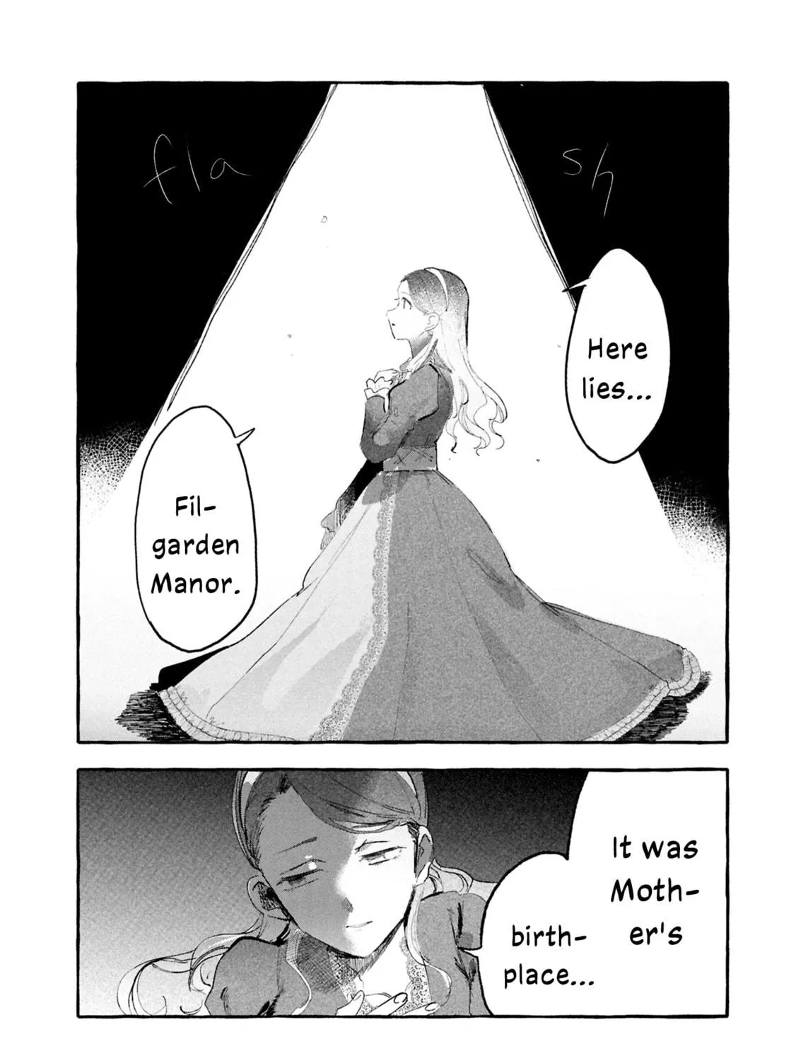 Kimi no Tame no Curtain Call Chapter 9 page 19 - 
