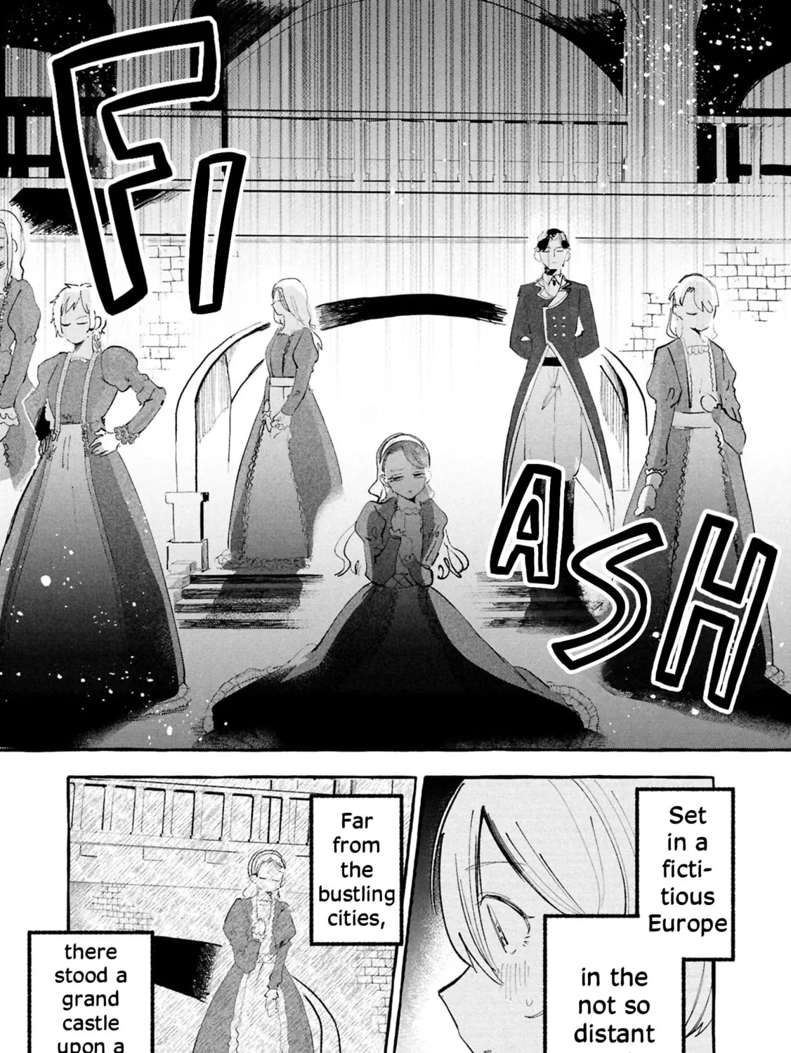 Kimi no Tame no Curtain Call Chapter 9 page 21 - 