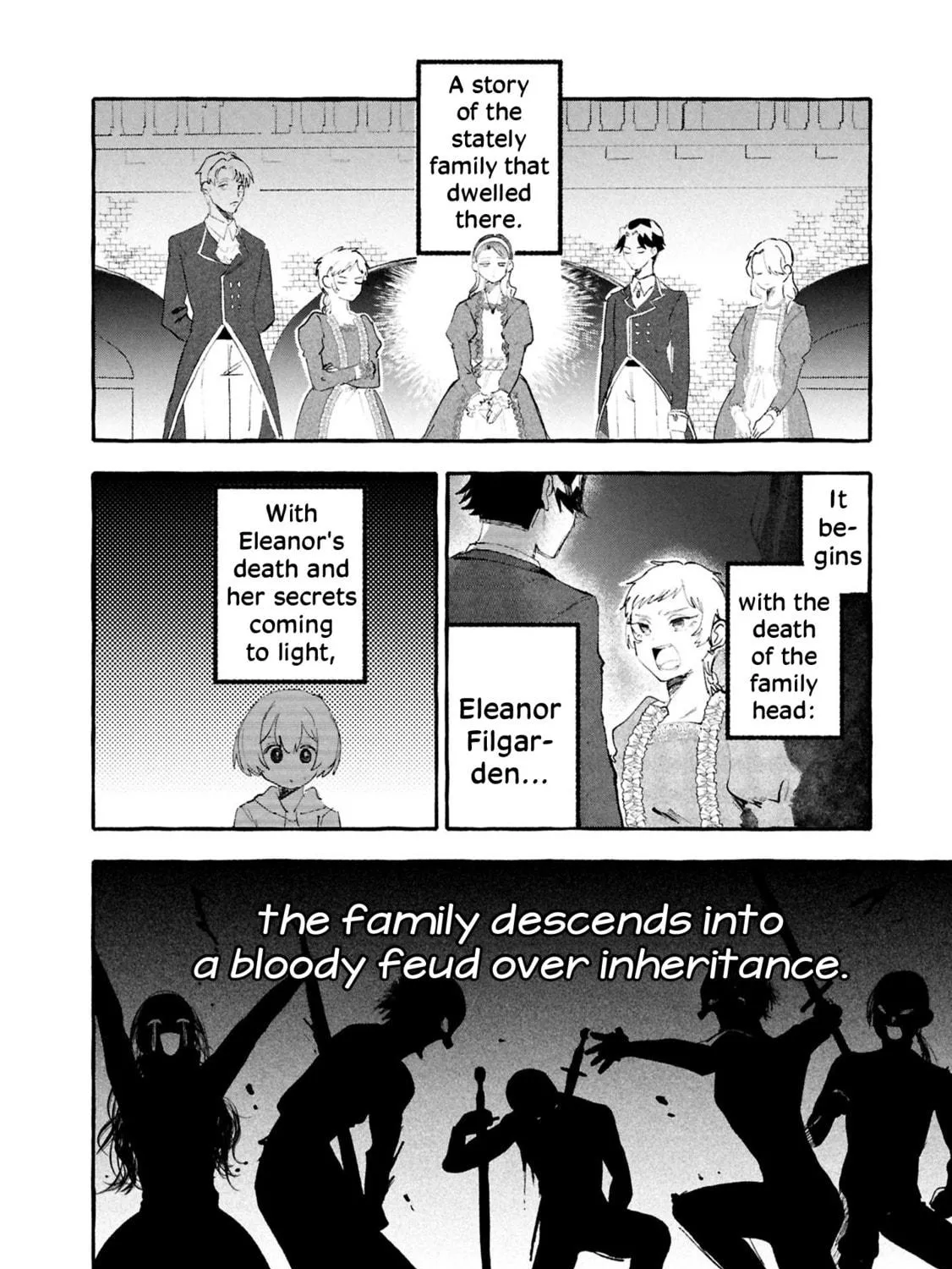 Kimi no Tame no Curtain Call Chapter 9 page 23 - 