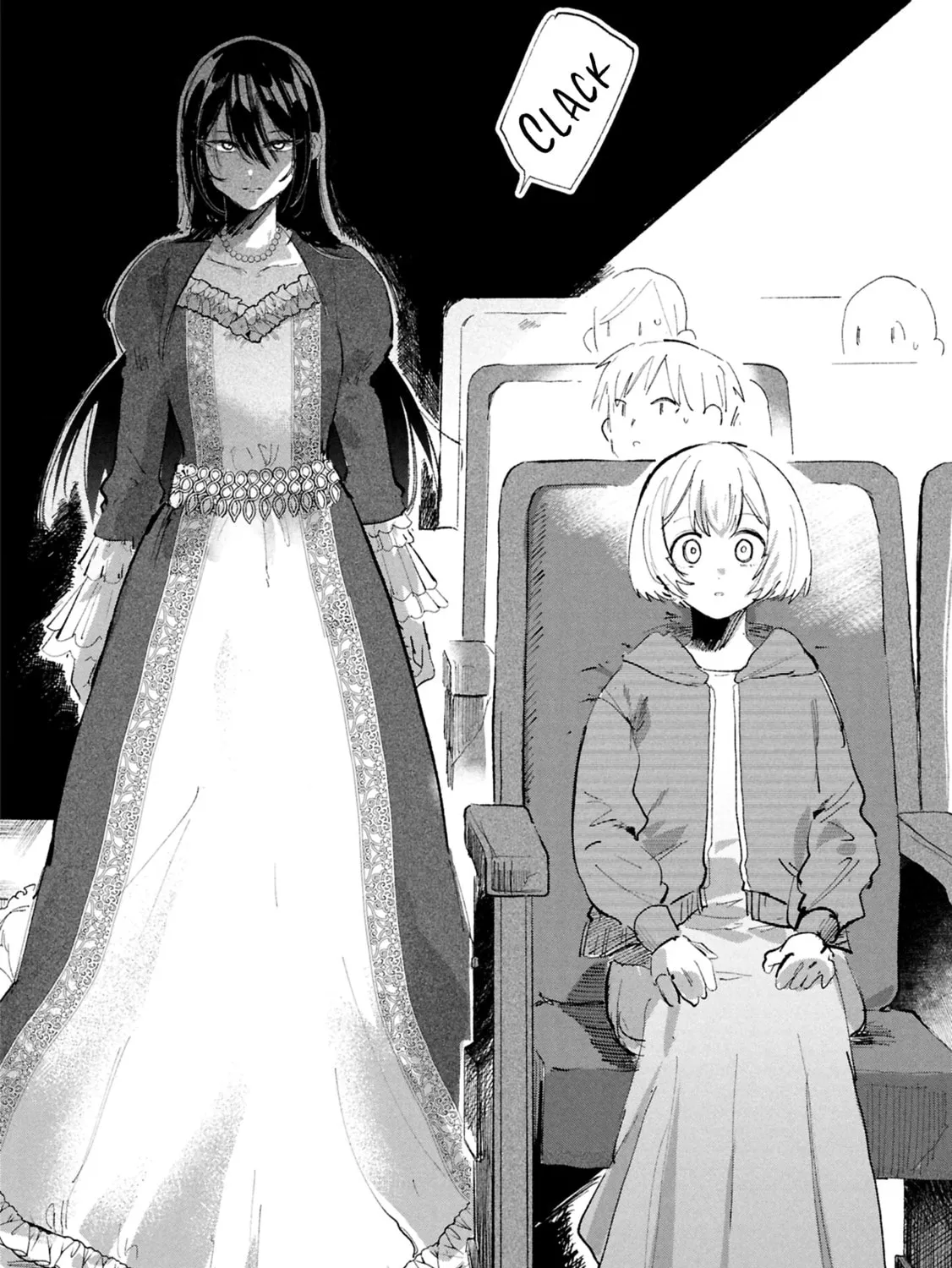 Kimi no Tame no Curtain Call Chapter 9 page 27 - 