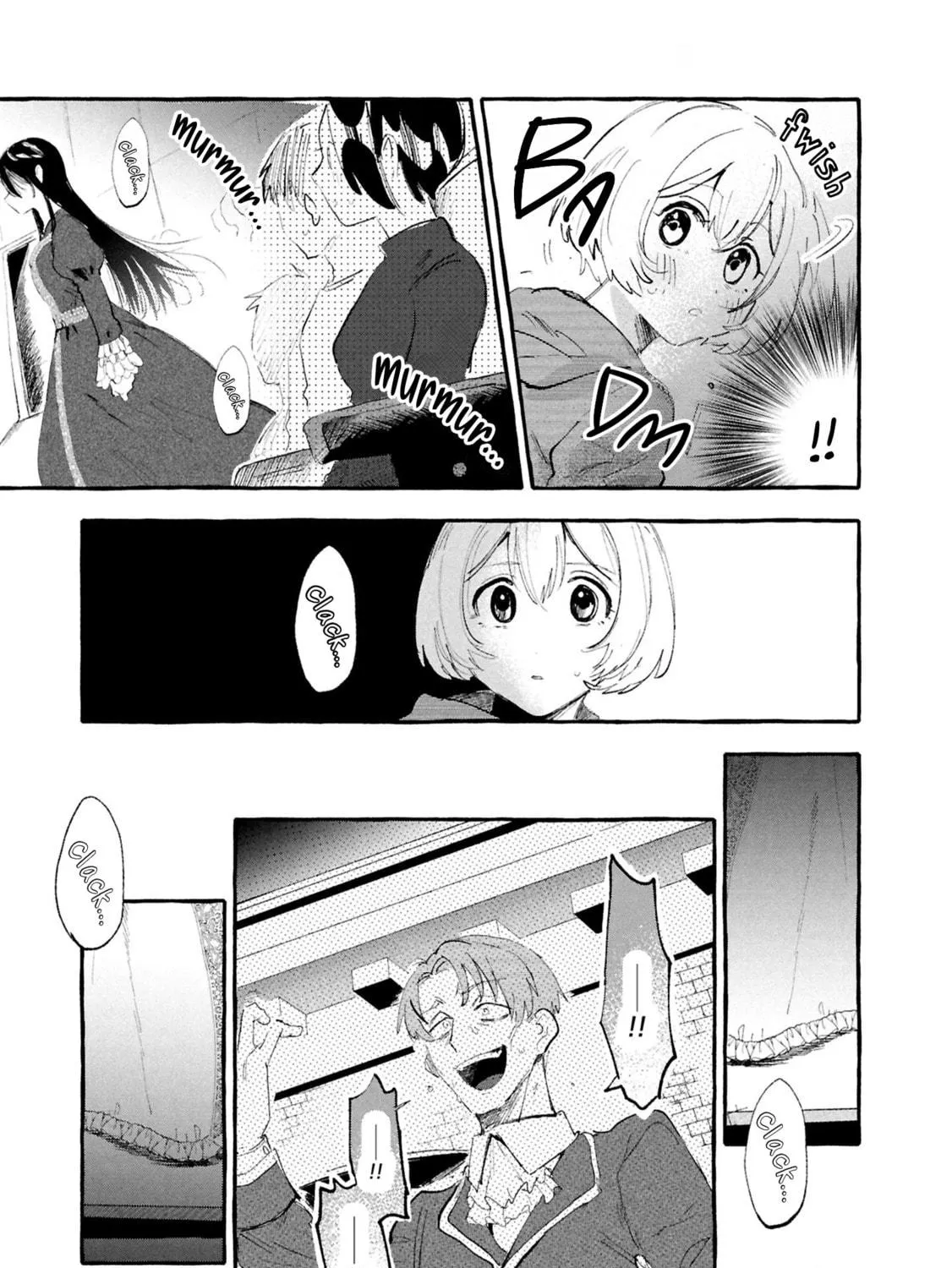 Kimi no Tame no Curtain Call Chapter 9 page 29 - 