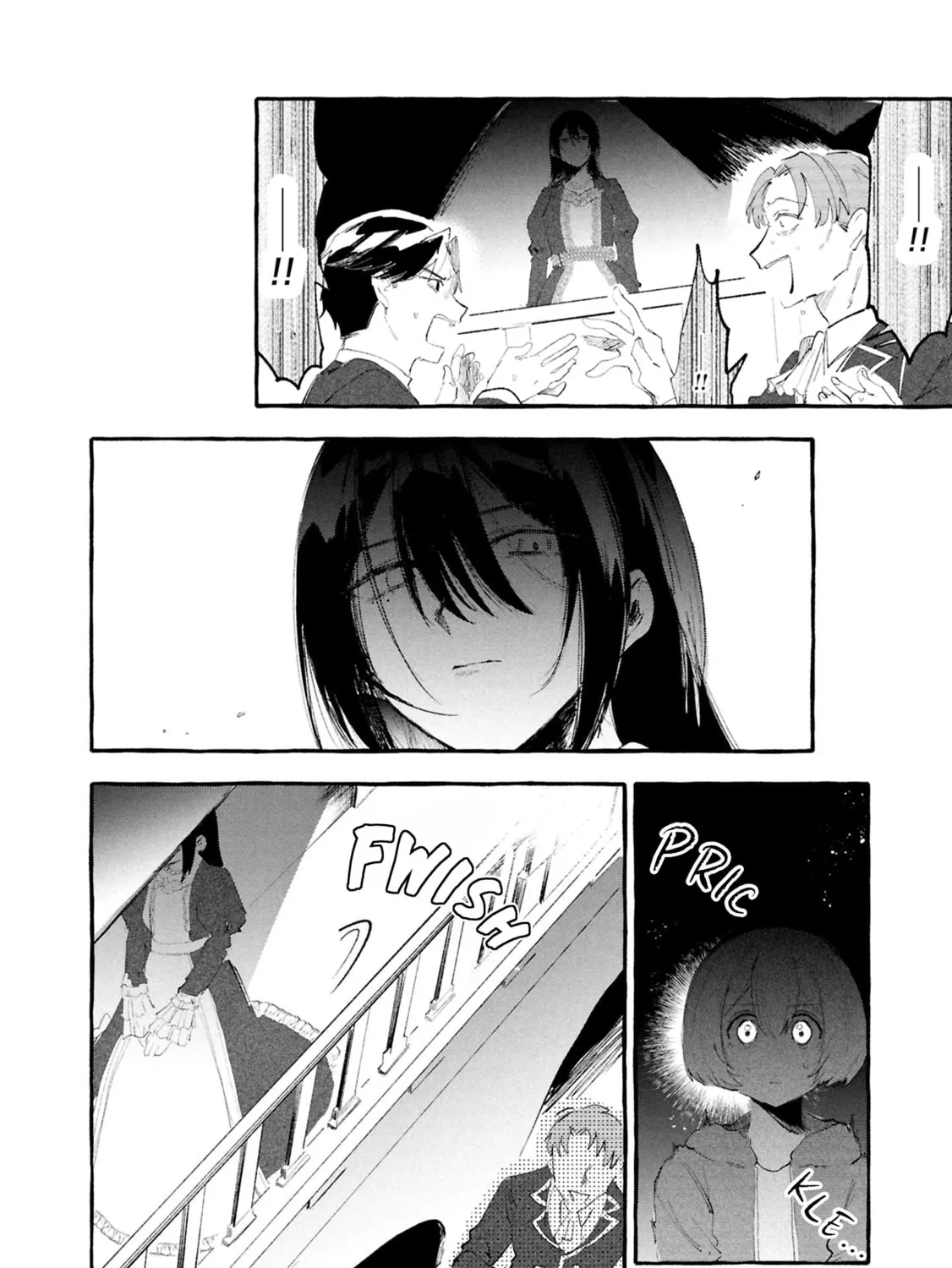 Kimi no Tame no Curtain Call Chapter 9 page 31 - 