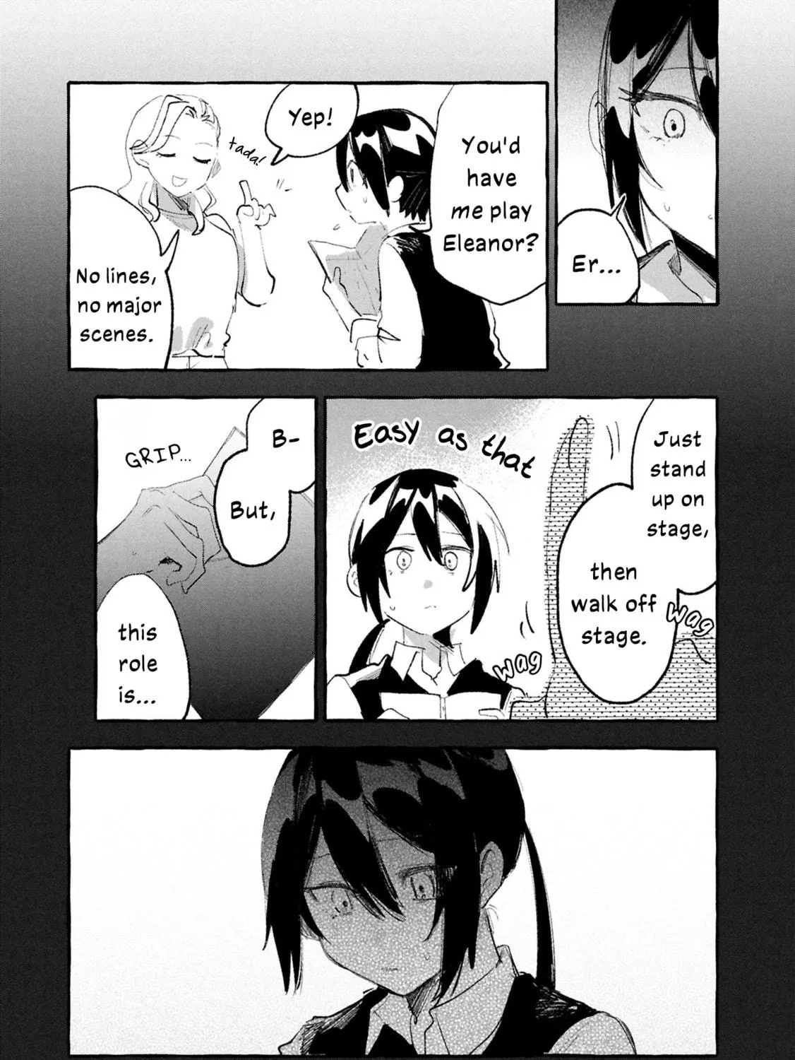 Kimi no Tame no Curtain Call Chapter 9 page 41 - 