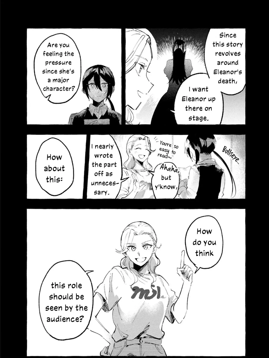Kimi no Tame no Curtain Call Chapter 9 page 43 - 