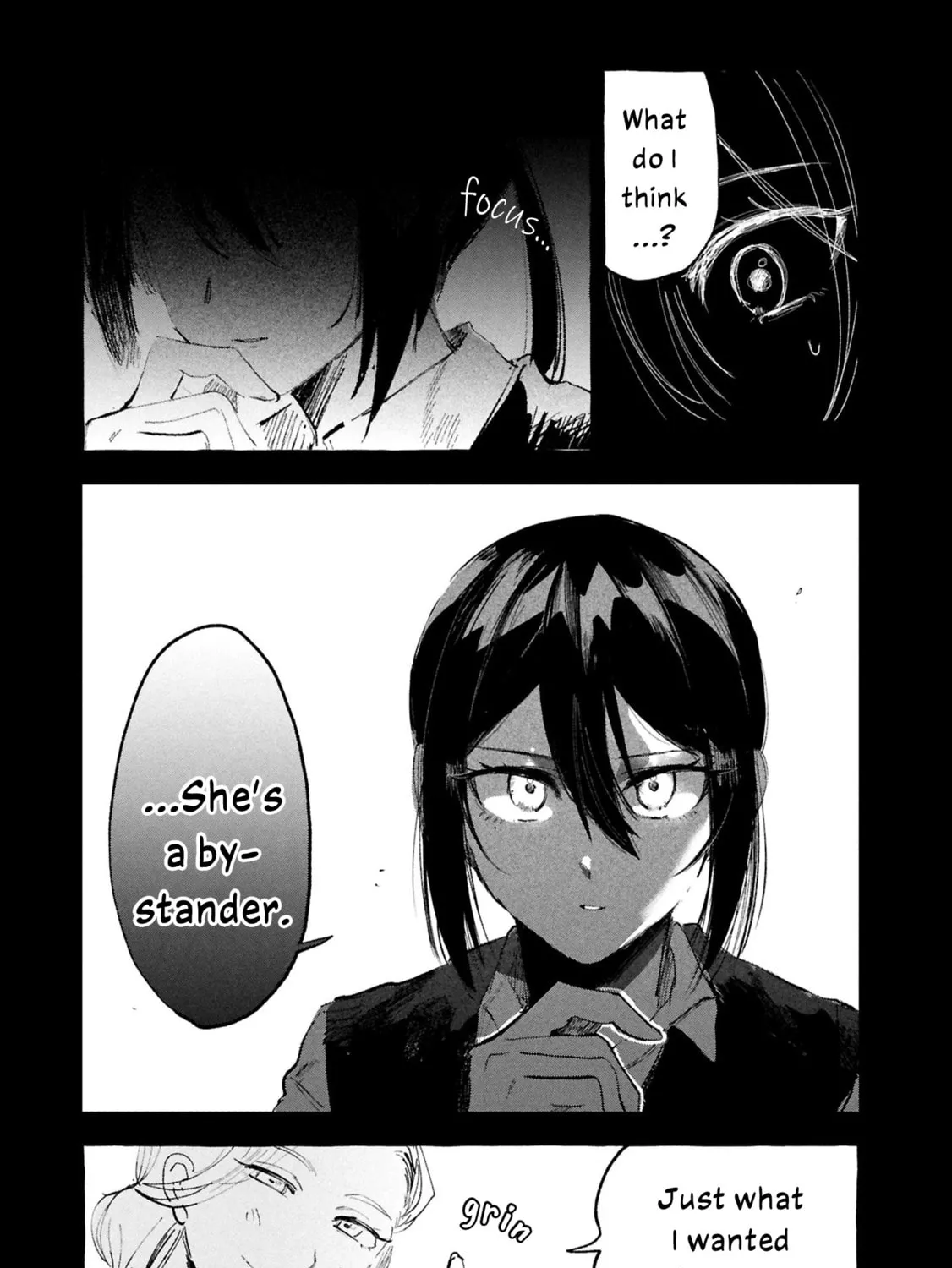 Kimi no Tame no Curtain Call Chapter 9 page 45 - 