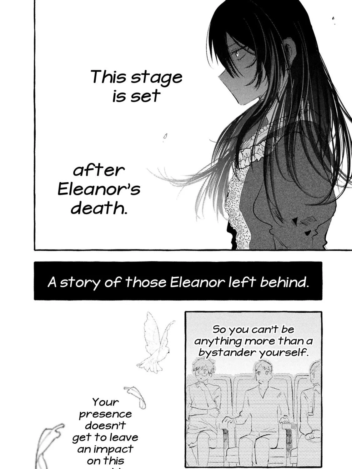 Kimi no Tame no Curtain Call Chapter 9 page 47 - 