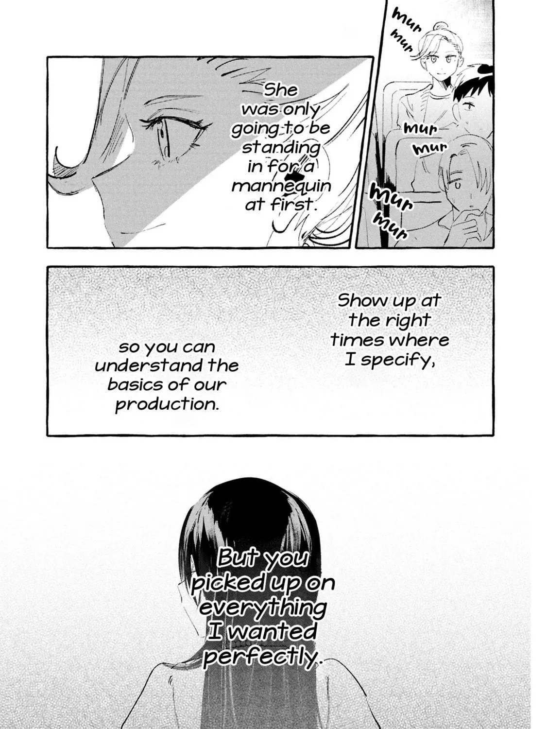 Kimi no Tame no Curtain Call Chapter 9 page 49 - 