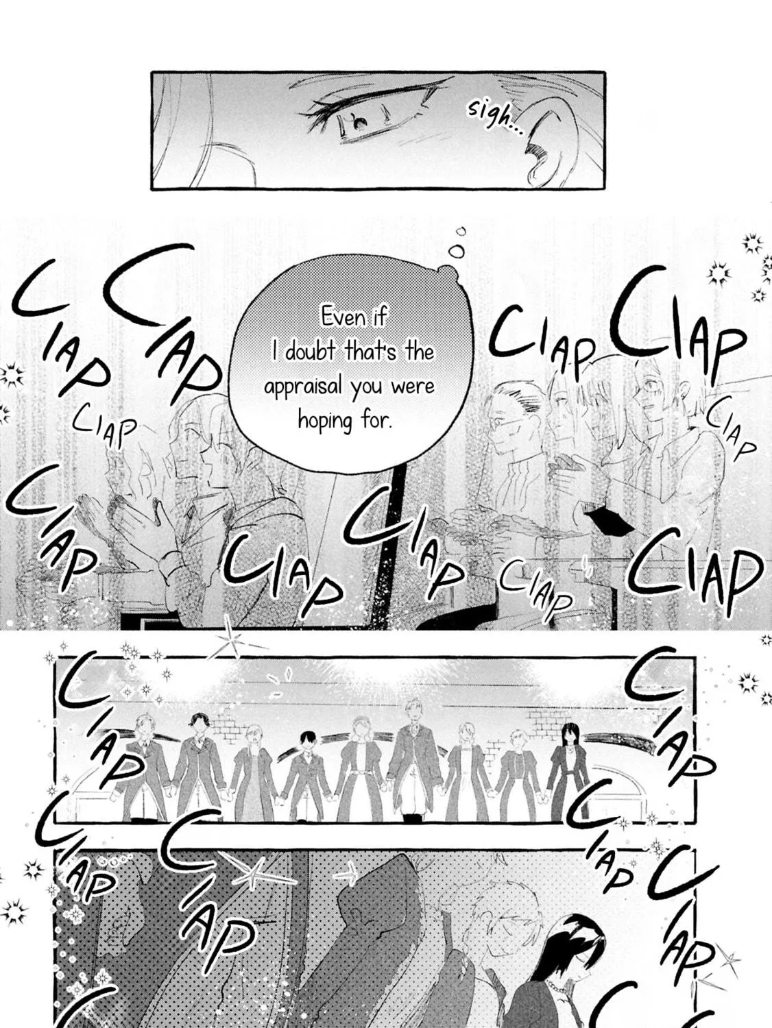 Kimi no Tame no Curtain Call Chapter 9 page 53 - 