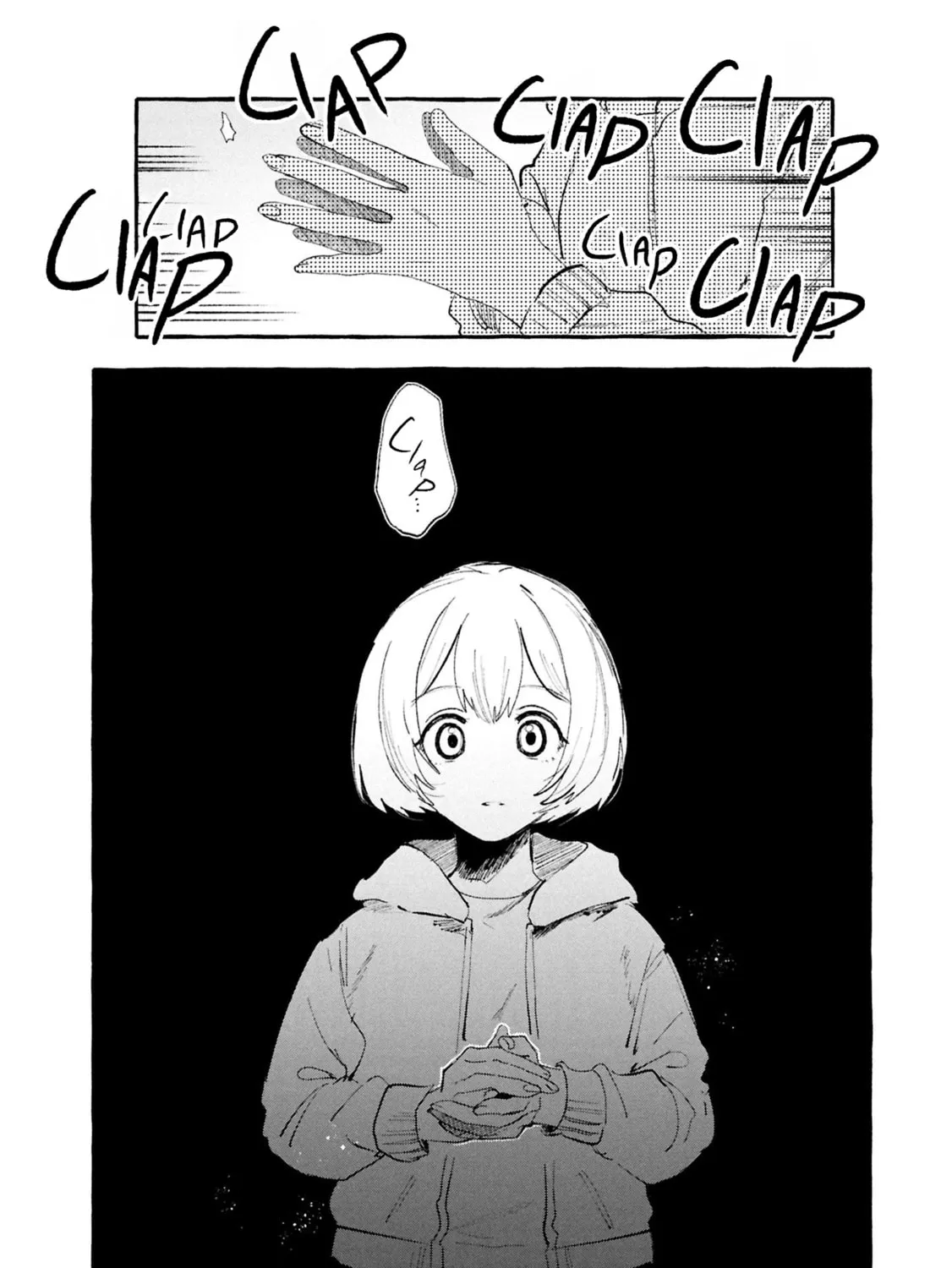 Kimi no Tame no Curtain Call Chapter 9 page 55 - 