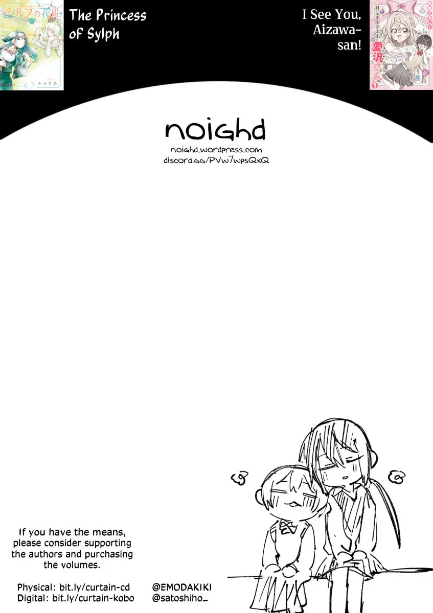 Kimi no Tame no Curtain Call Chapter 9 page 57 - 