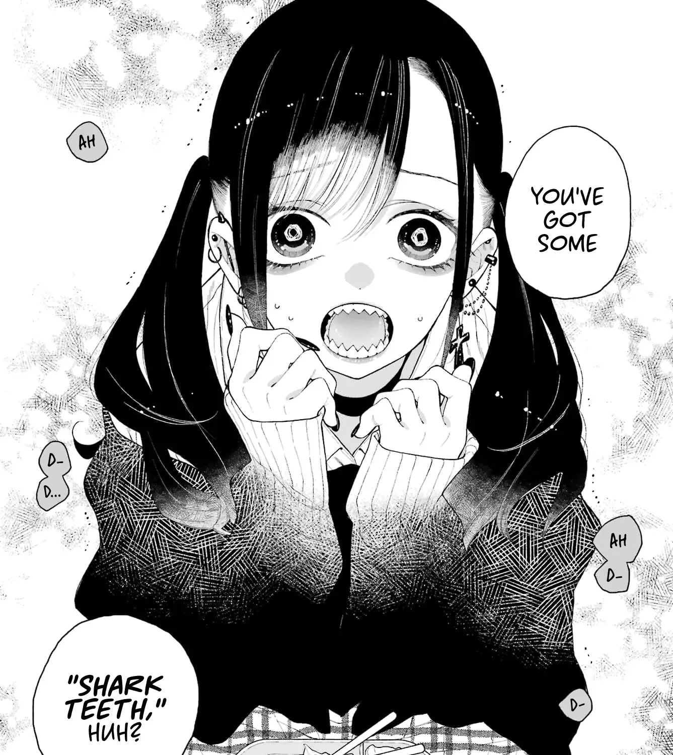 Read Kimi no "Gizaba" ga Mitemitai chapter 1 image 11 on Lezhin