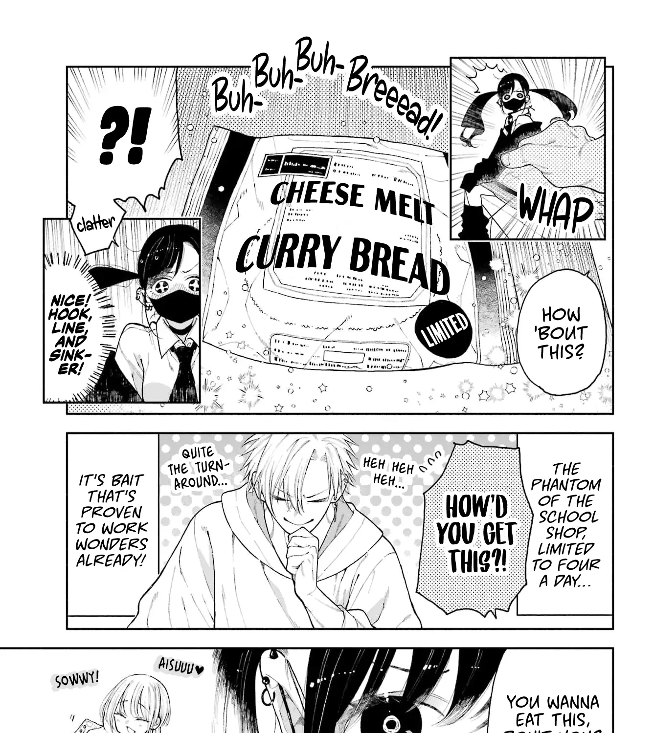 Read Kimi no "Gizaba" ga Mitemitai chapter 1 image 18 on Lezhin
