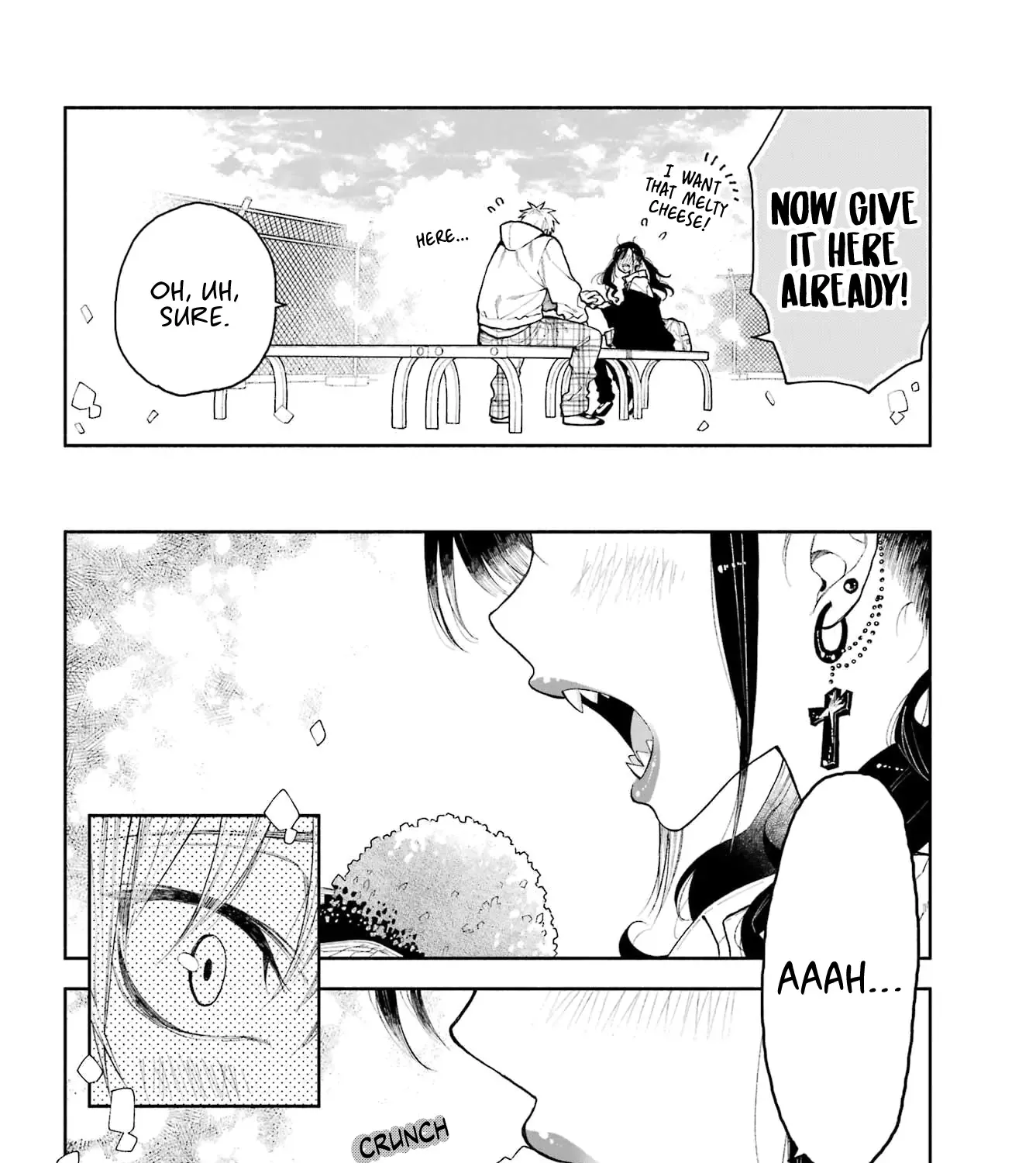 Read Kimi no "Gizaba" ga Mitemitai chapter 1 image 24 on Lezhin