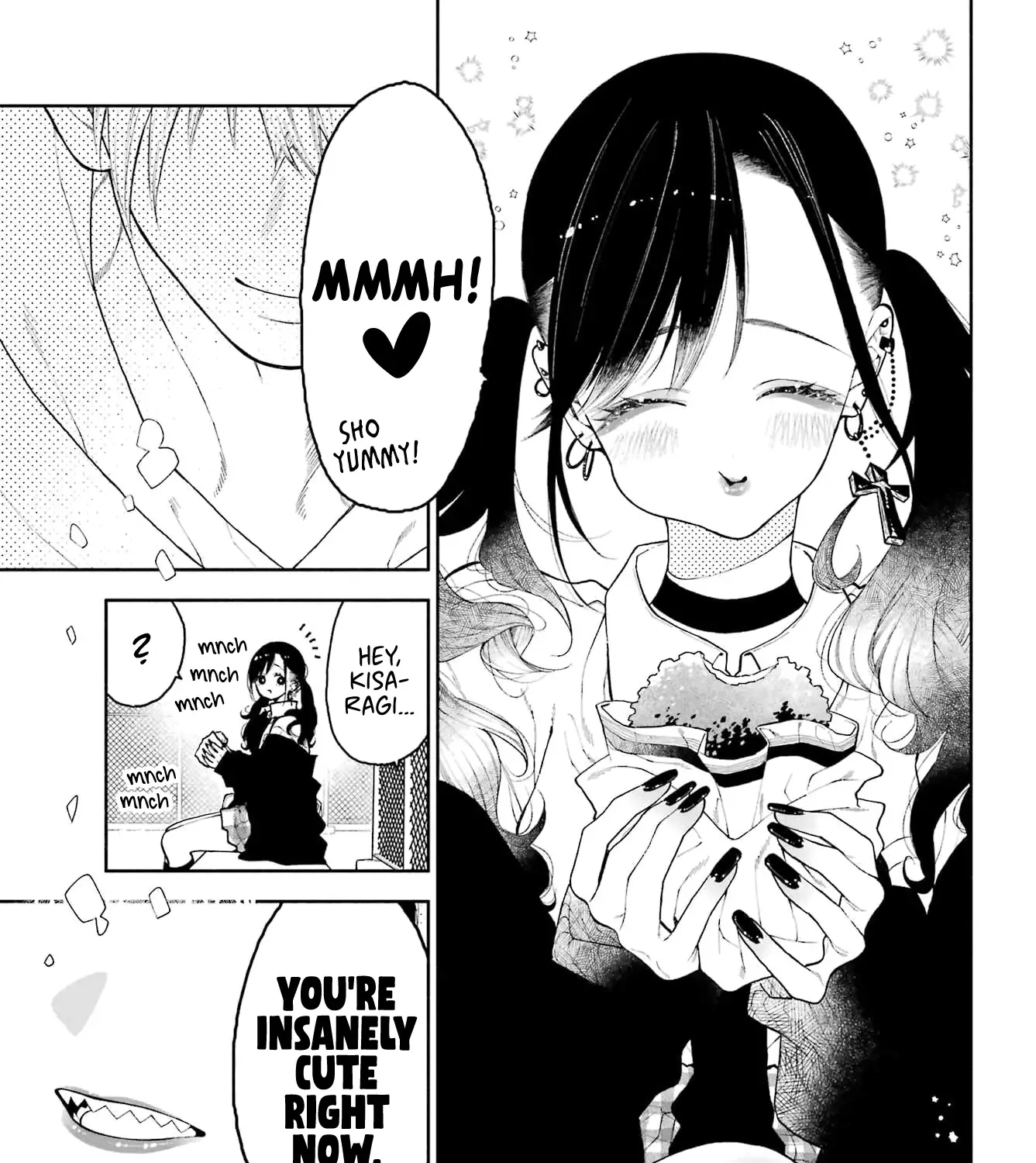 Read Kimi no "Gizaba" ga Mitemitai chapter 1 image 26 on Lezhin