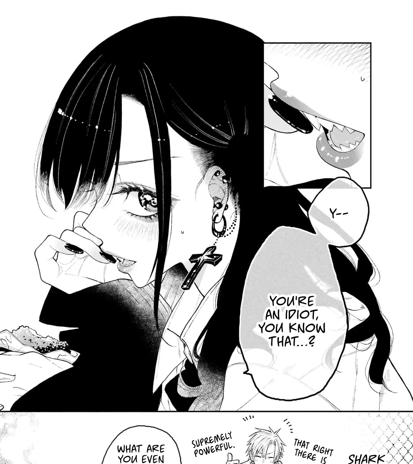 Read Kimi no "Gizaba" ga Mitemitai chapter 1 image 28 on Lezhin