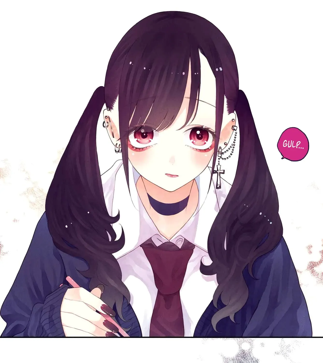 Read Kimi no "Gizaba" ga Mitemitai chapter 1 image 3 on Lezhin