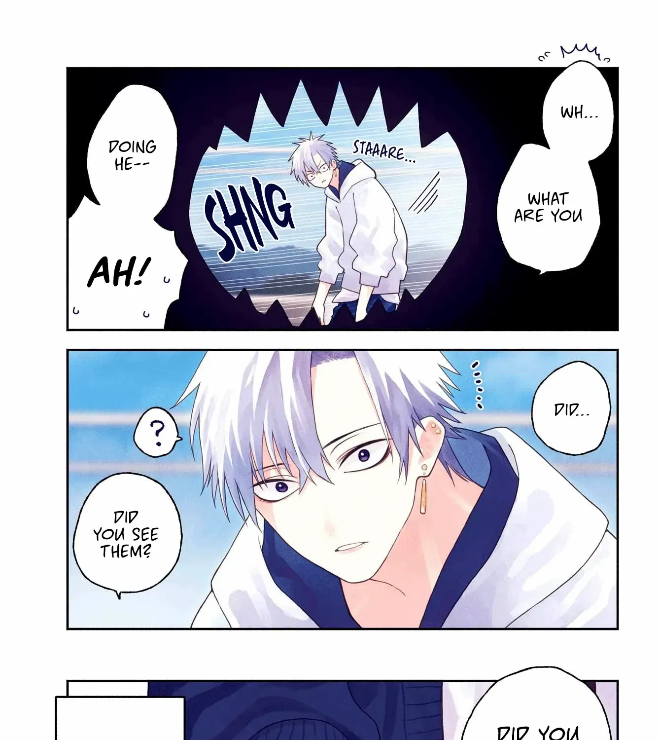 Read Kimi no "Gizaba" ga Mitemitai chapter 1 image 5 on Lezhin